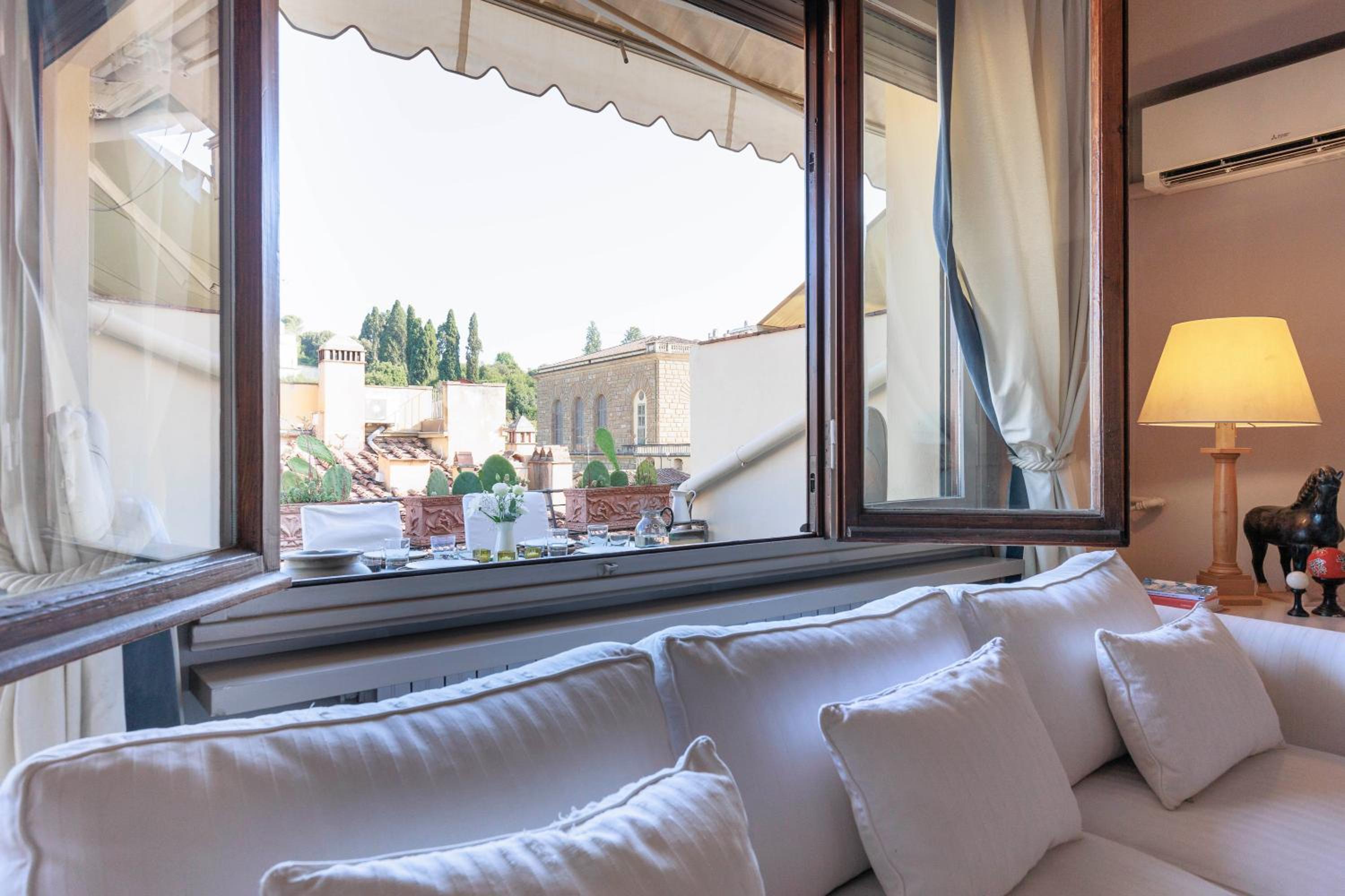 Pitti Secret Rooftop
