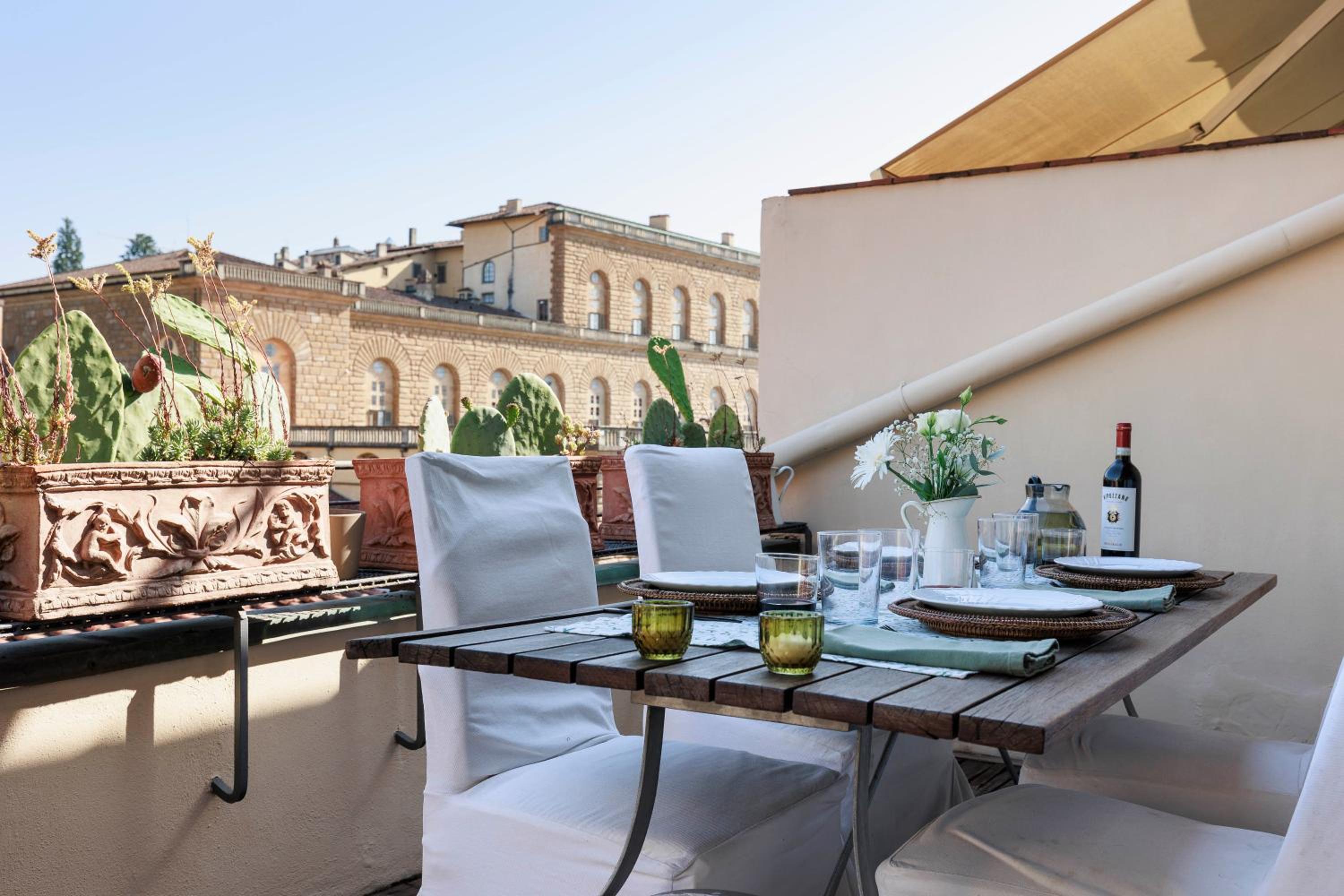 Pitti Secret Rooftop