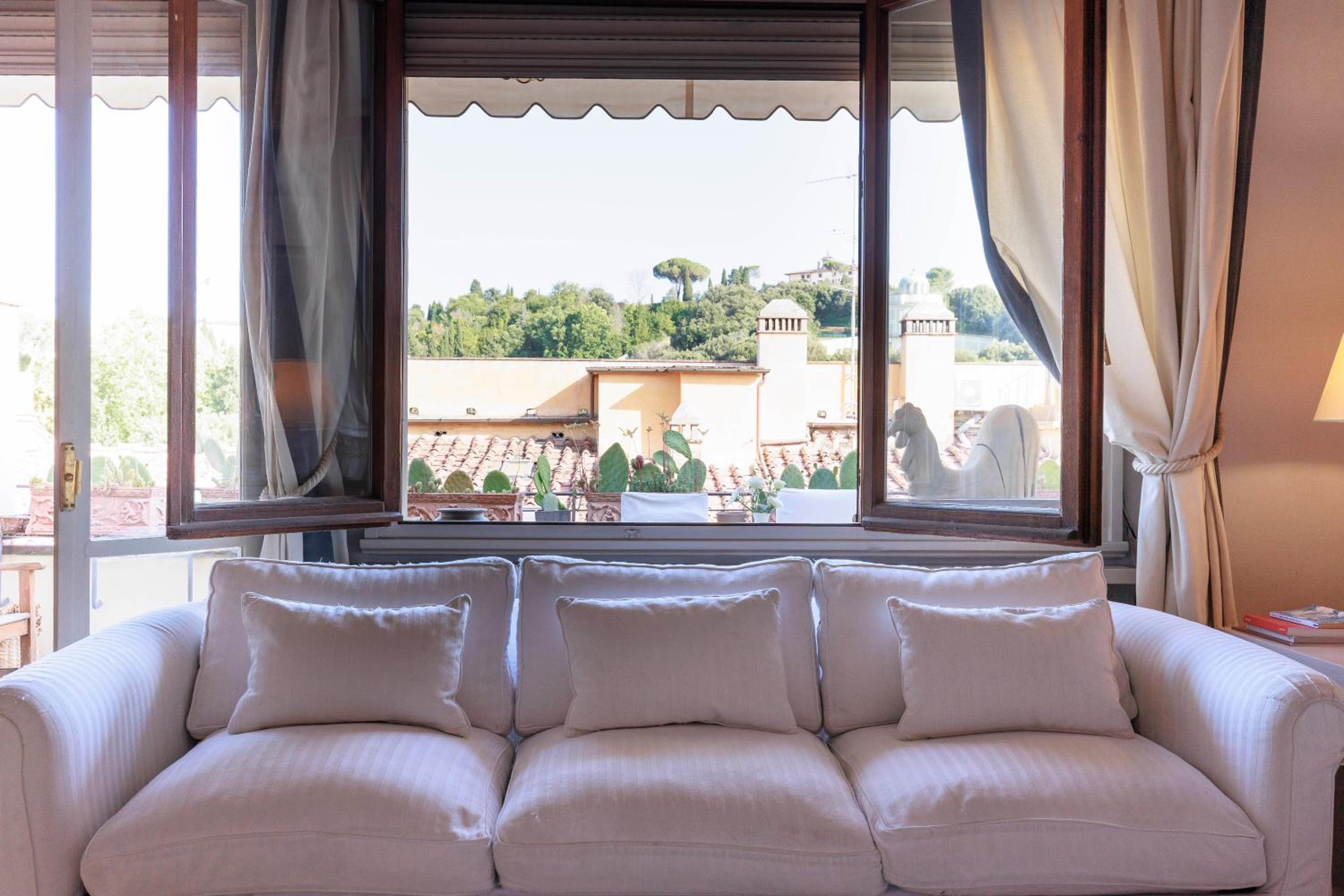 Pitti Secret Rooftop