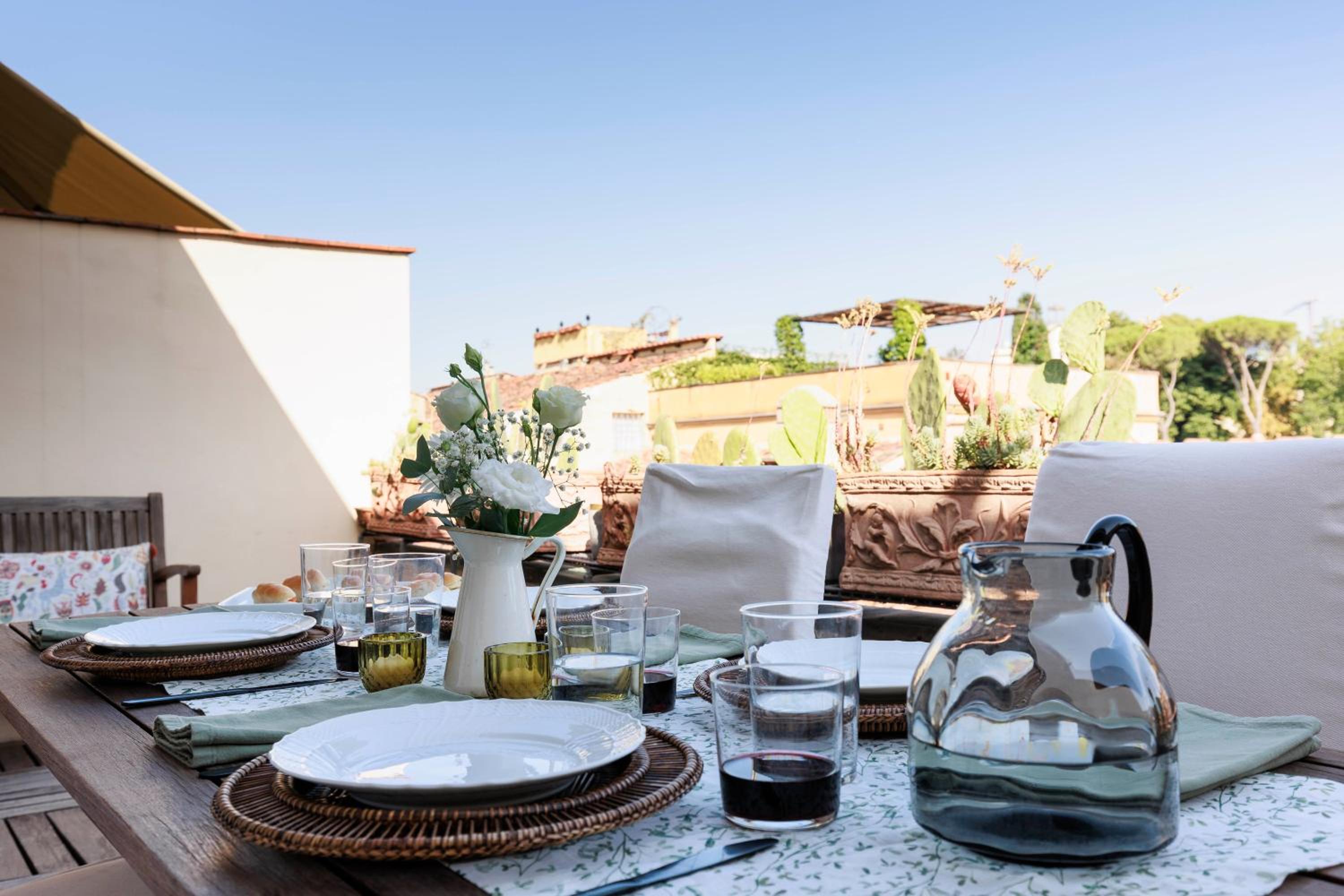 Pitti Secret Rooftop