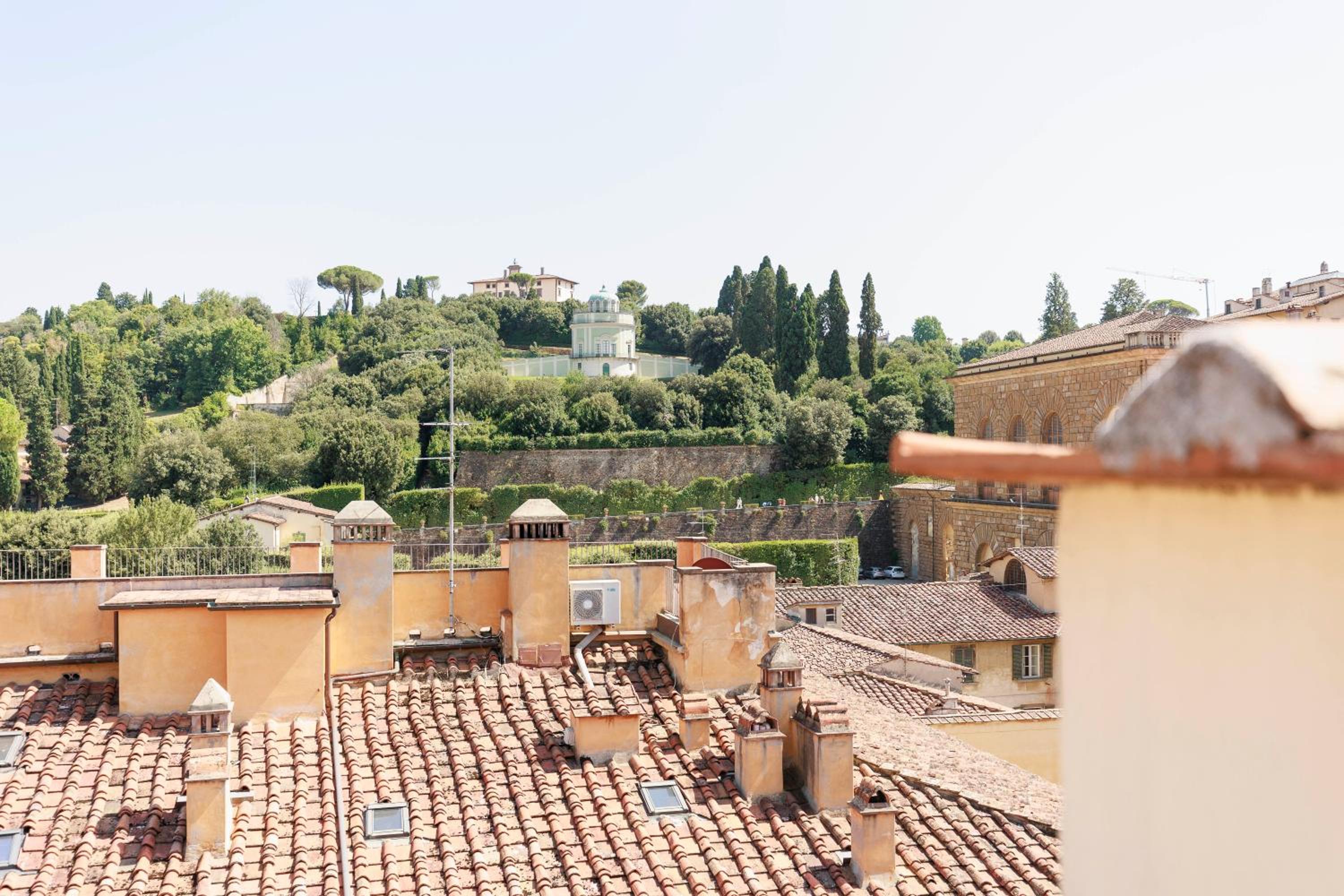 Pitti Secret Rooftop