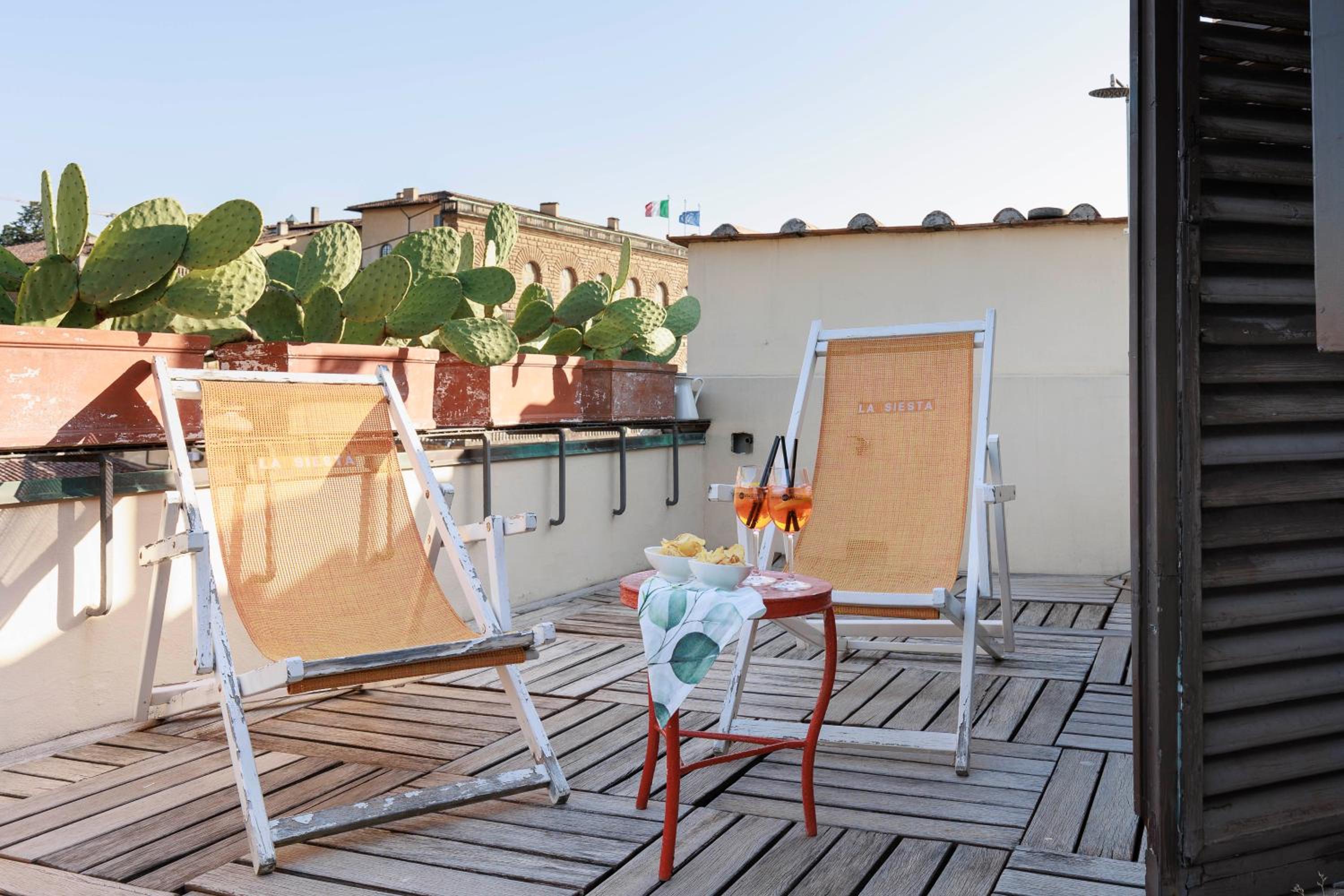 Pitti Secret Rooftop