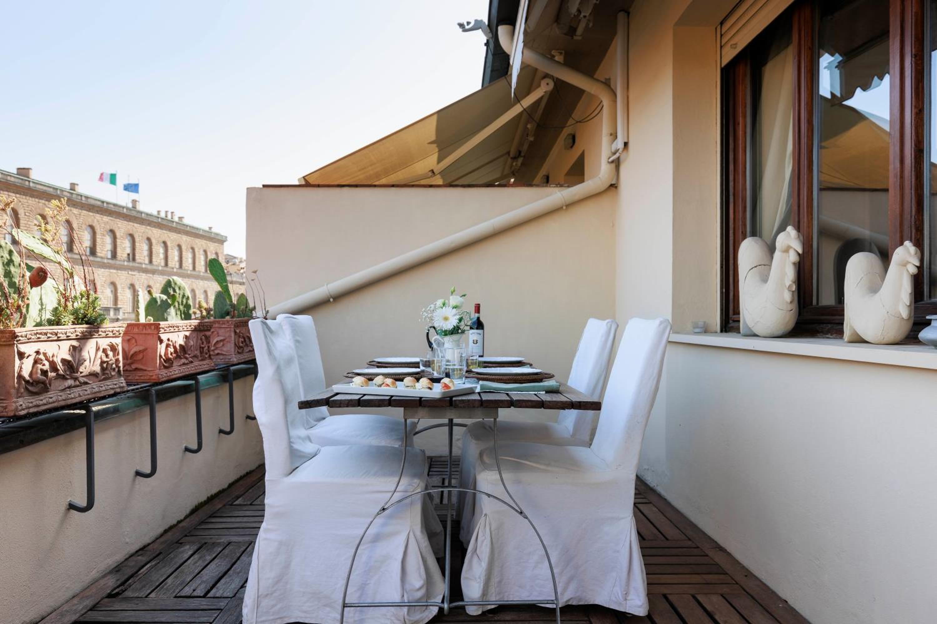 Pitti Secret Rooftop