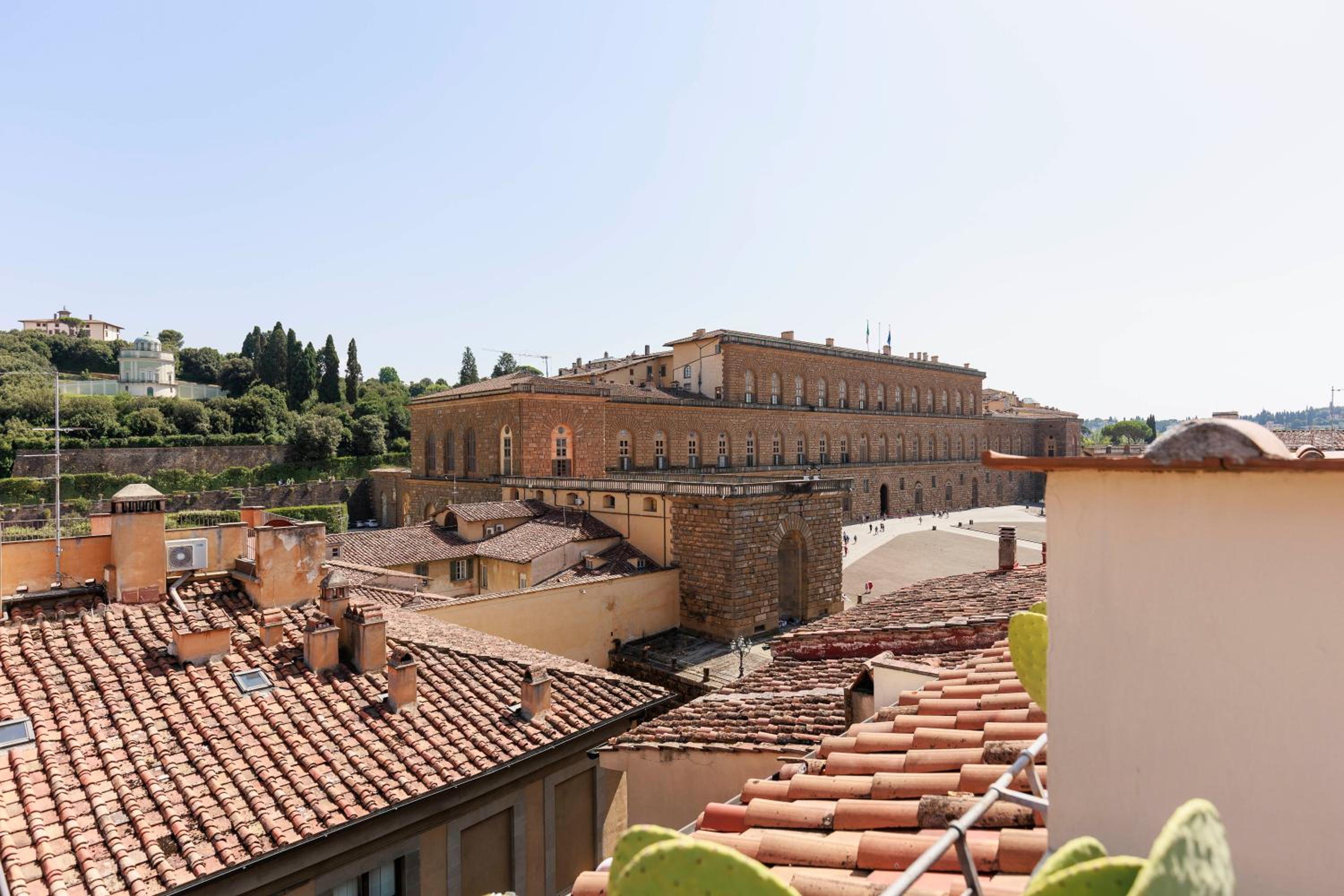Pitti Secret Rooftop