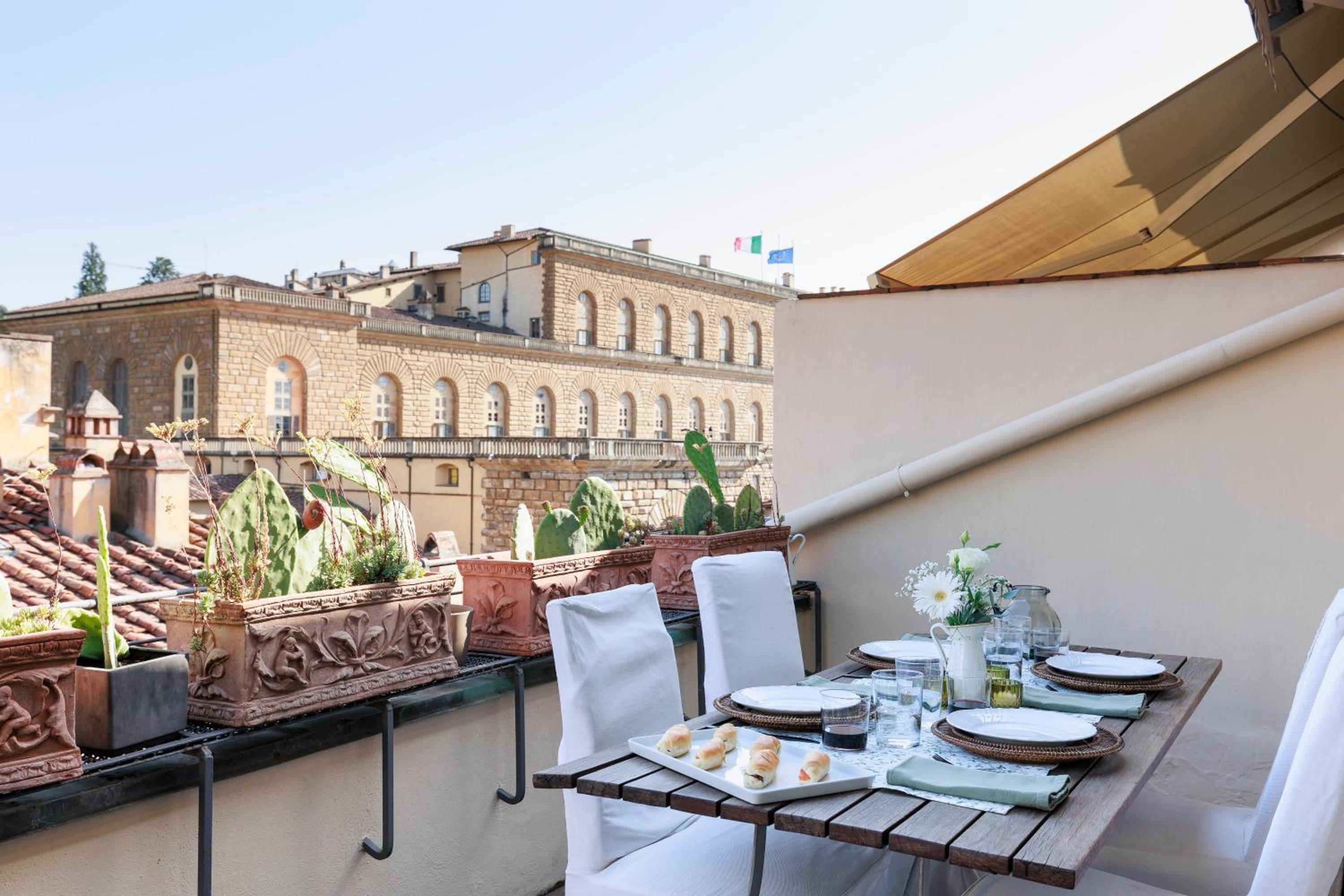 Pitti Secret Rooftop