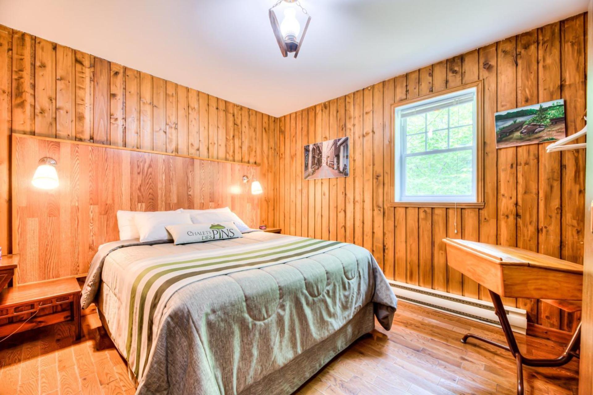 Domaine Chalets des pins