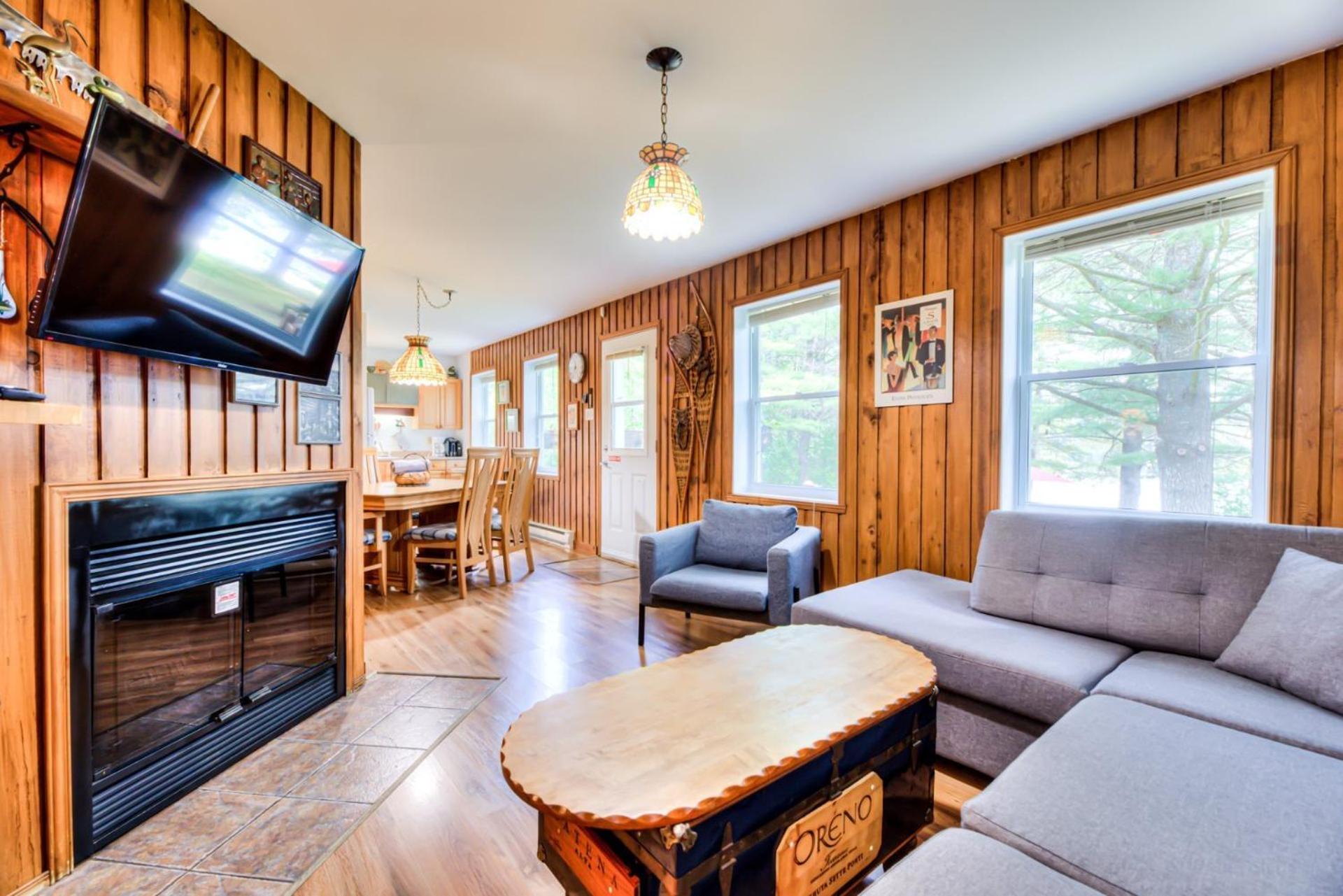 Domaine Chalets des pins