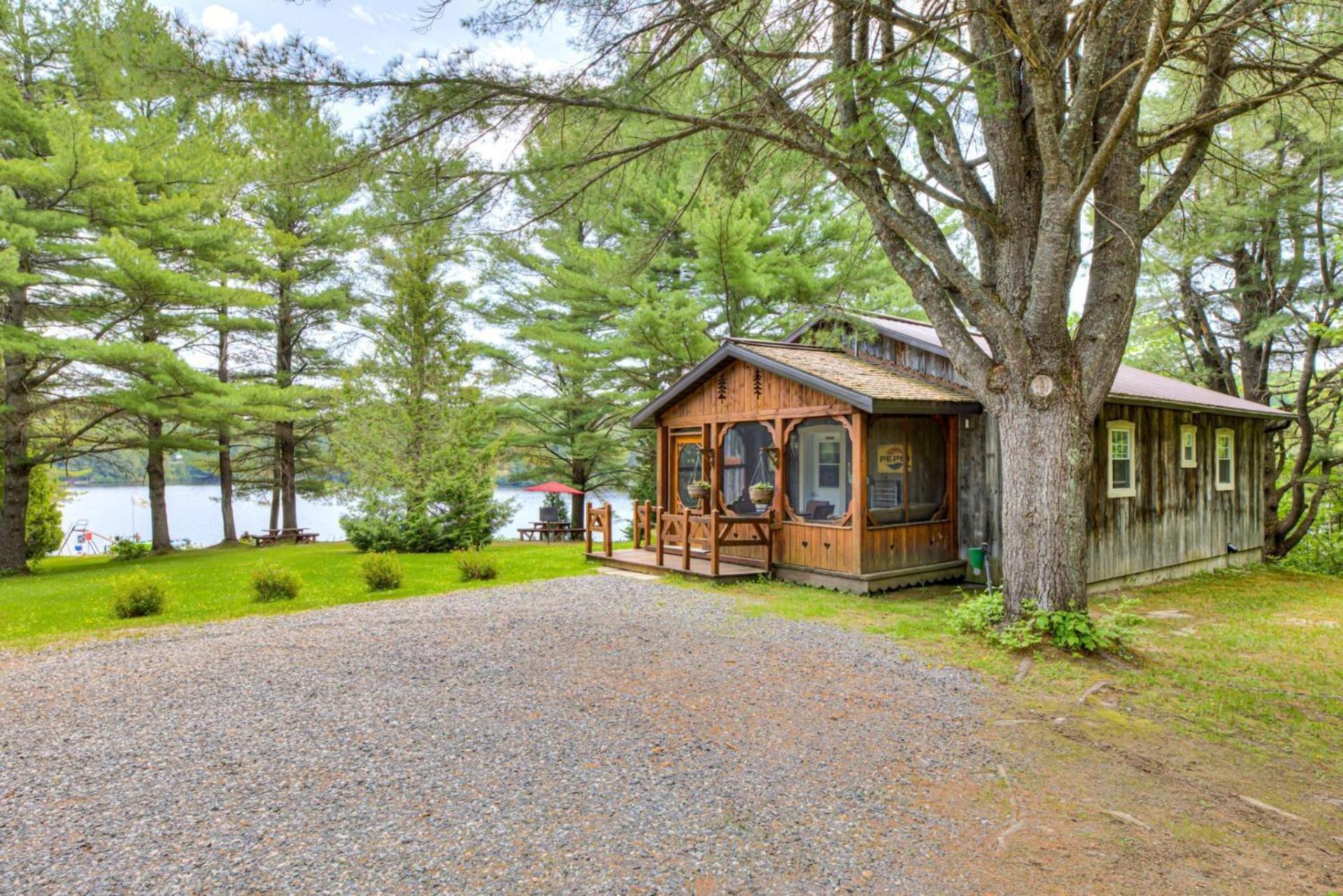 Domaine Chalets des pins