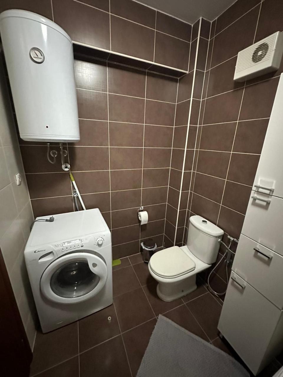 Solara Escape Apartment