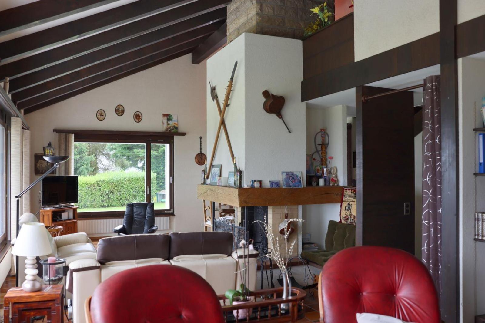 Villa avec vue sur la vallée