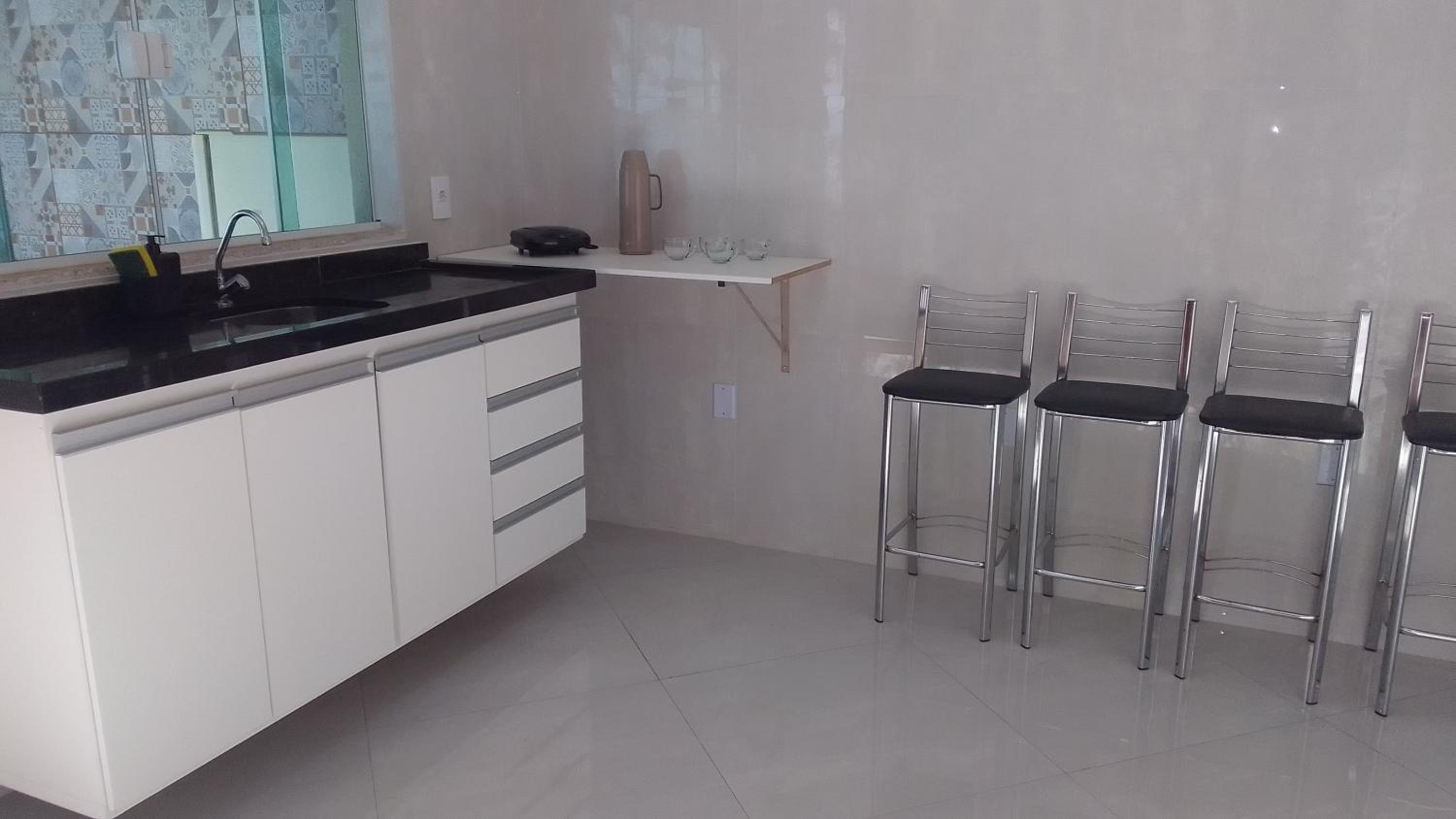 Casa próxima ao Santuário de Aparecida