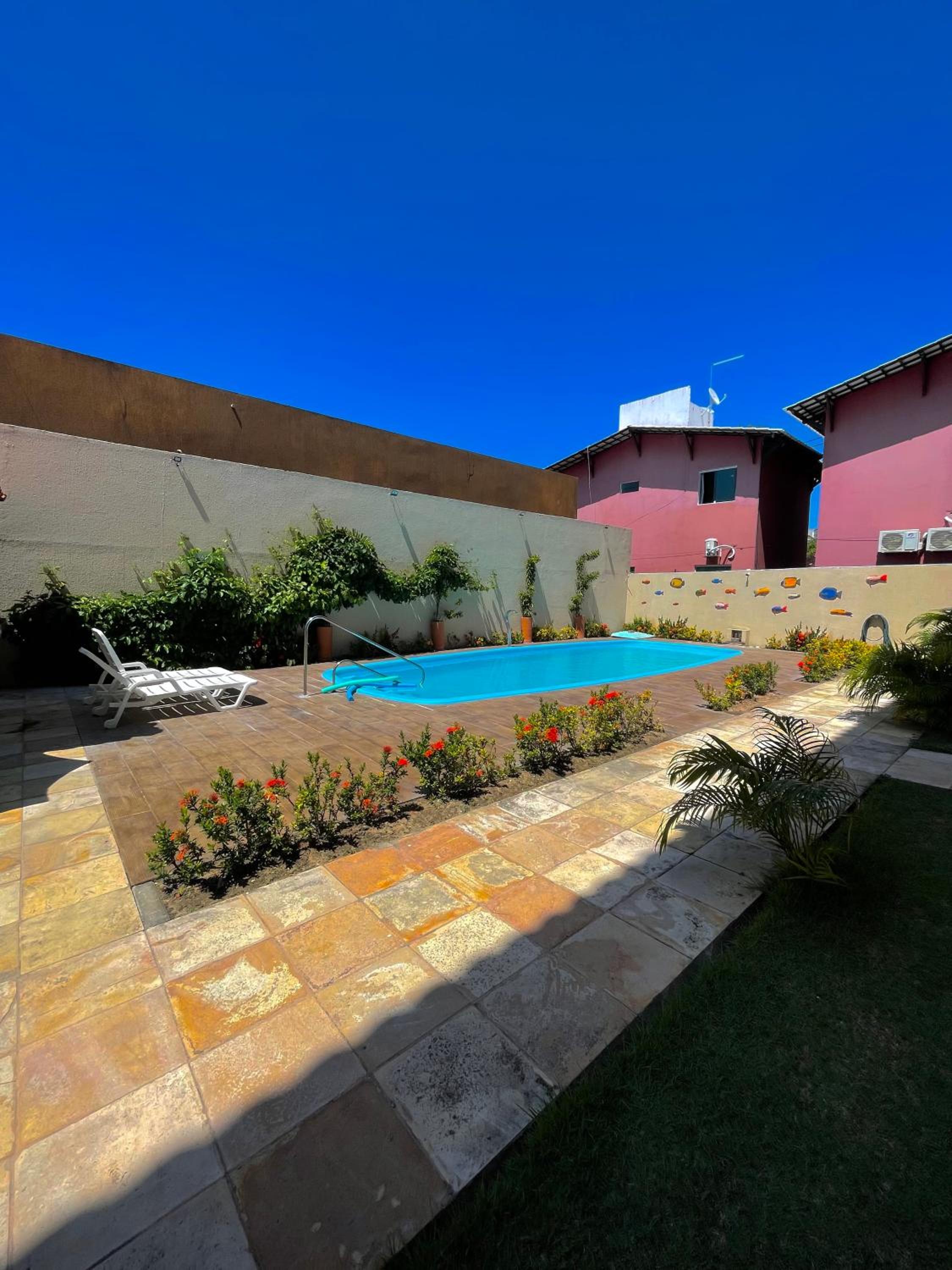 Flat Casa da Praia