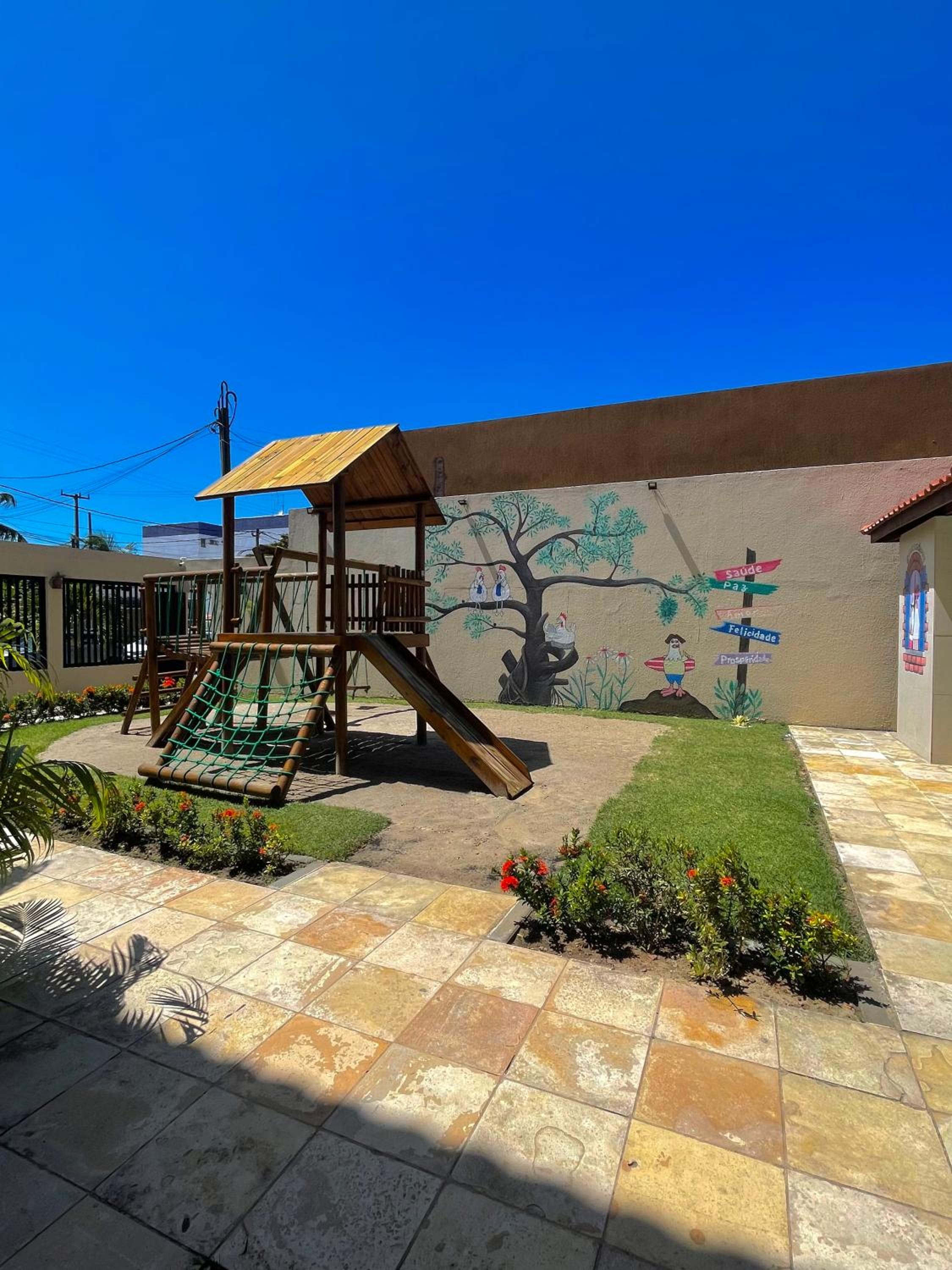 Flat Casa da Praia