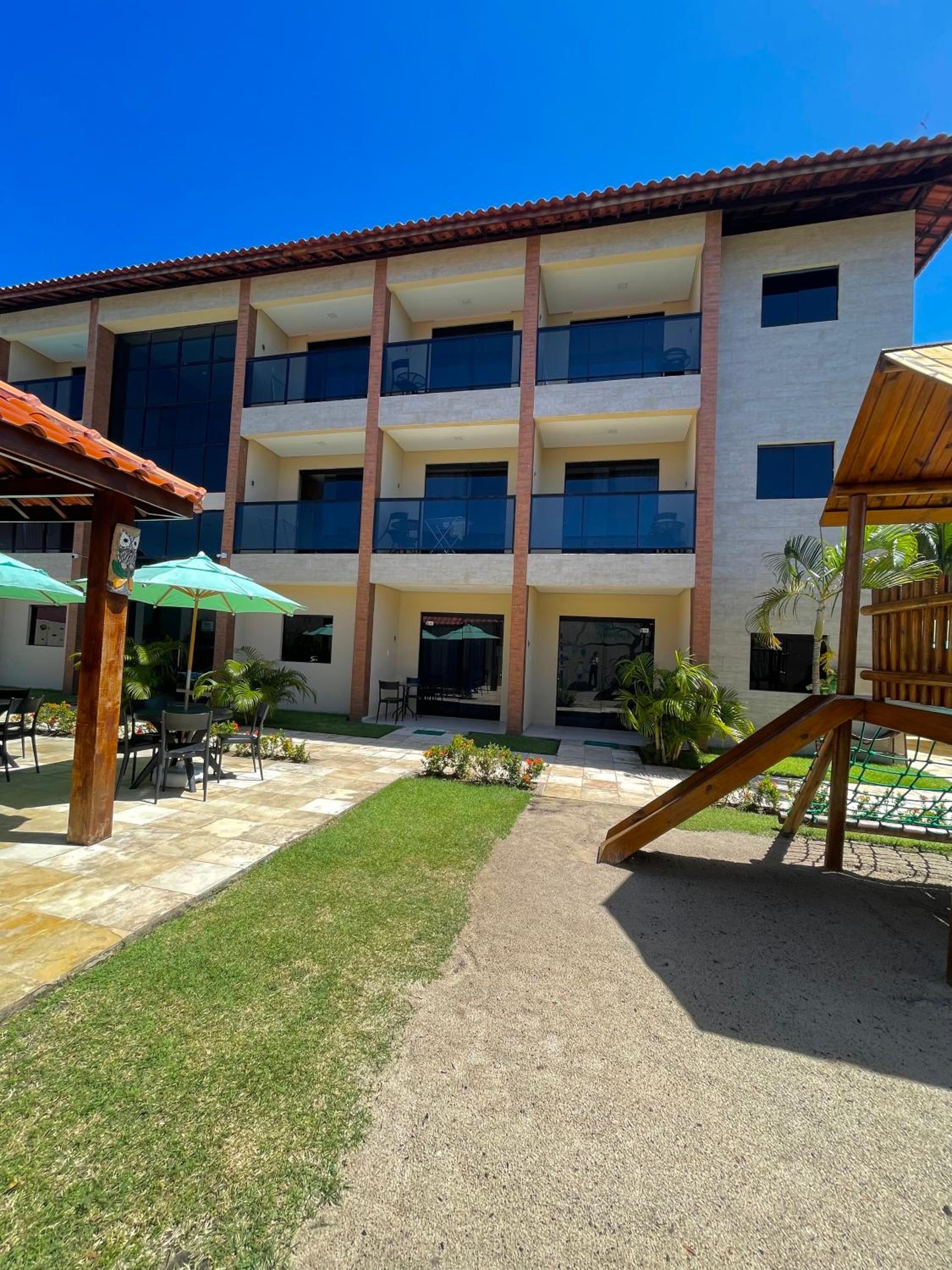 Flat Casa da Praia