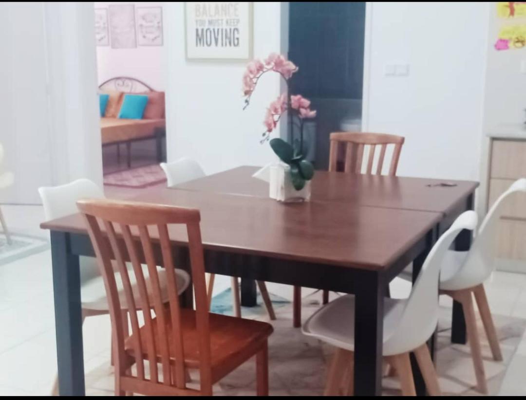 NurAz Residensi Adelia2, Bangi Avenue, Free wifi, Pool photo 2