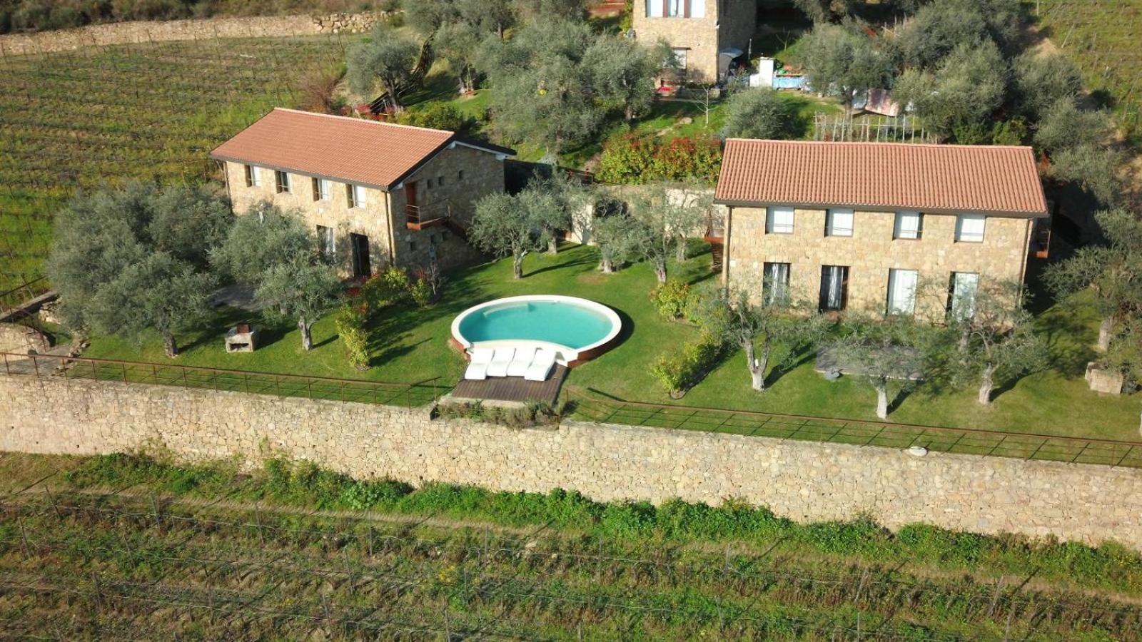 Agriturismo Altavia-Travigne