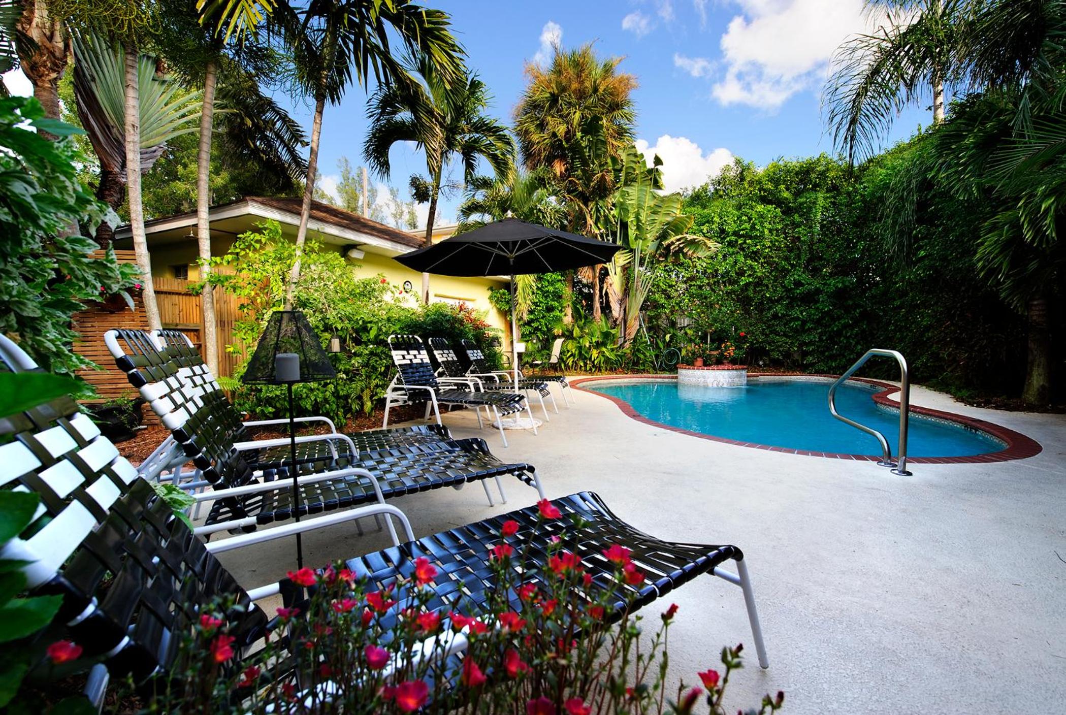 Mango Inn Bed and Breakfast view 2
