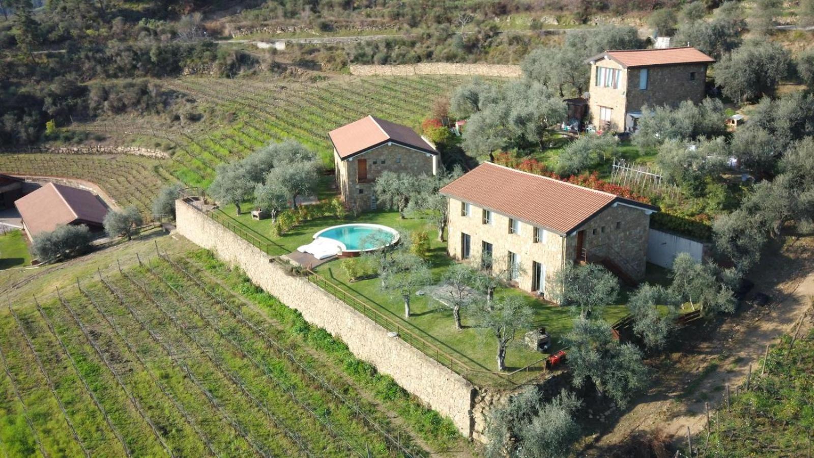 Agriturismo Altavia-Travigne