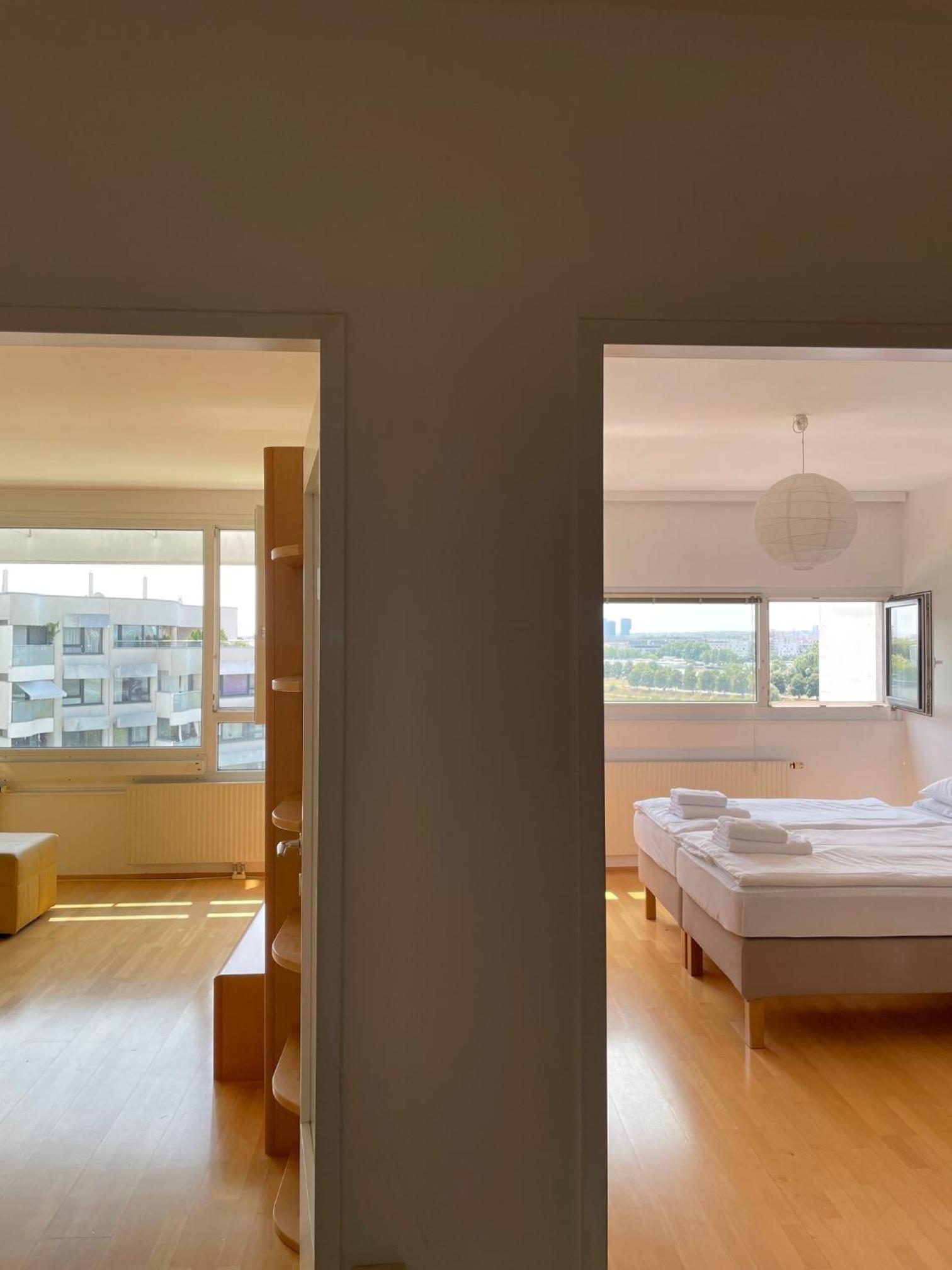 Danube Waterfront Apartment