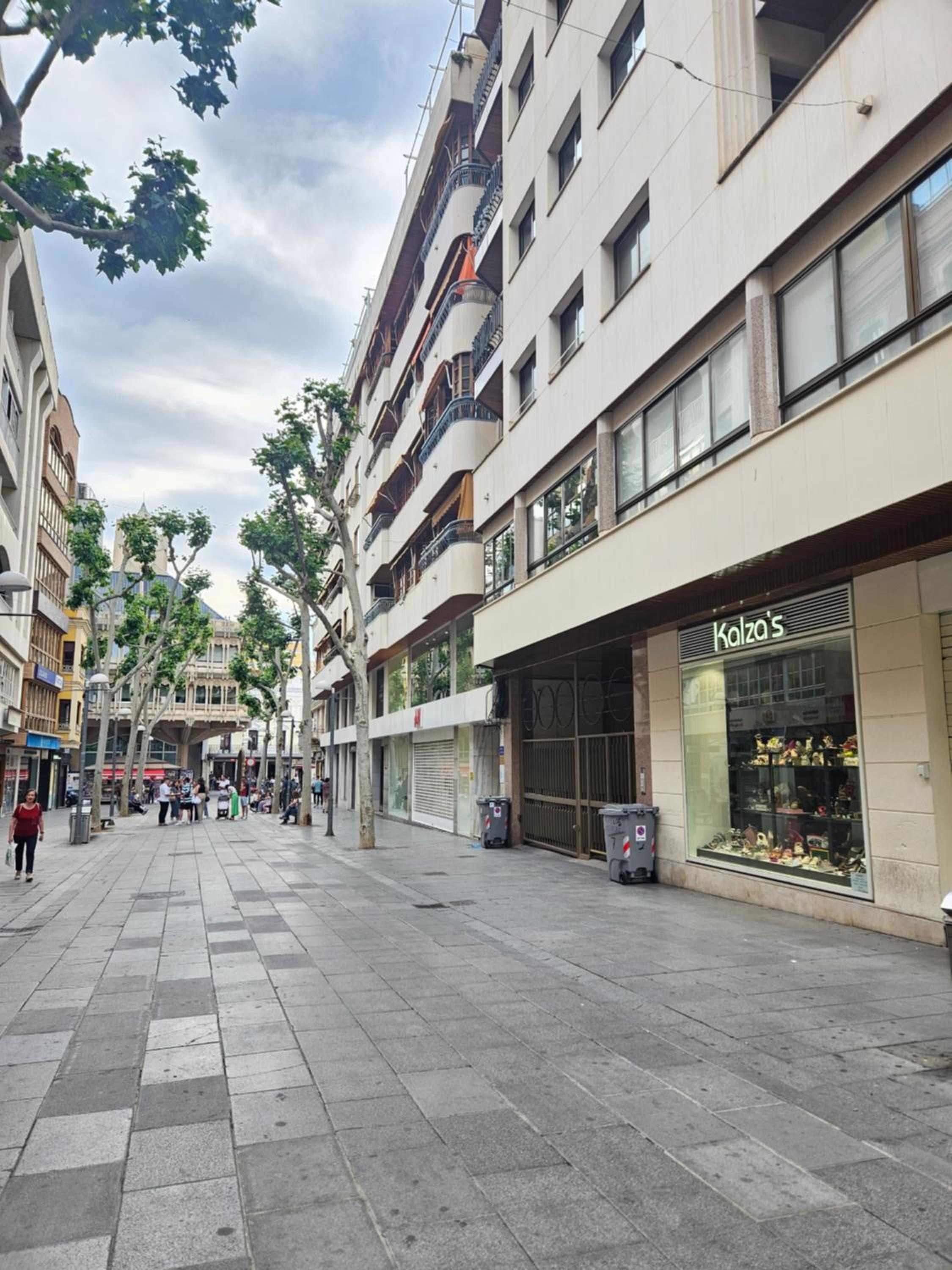 Apartamento en PLAZA MAYOR
