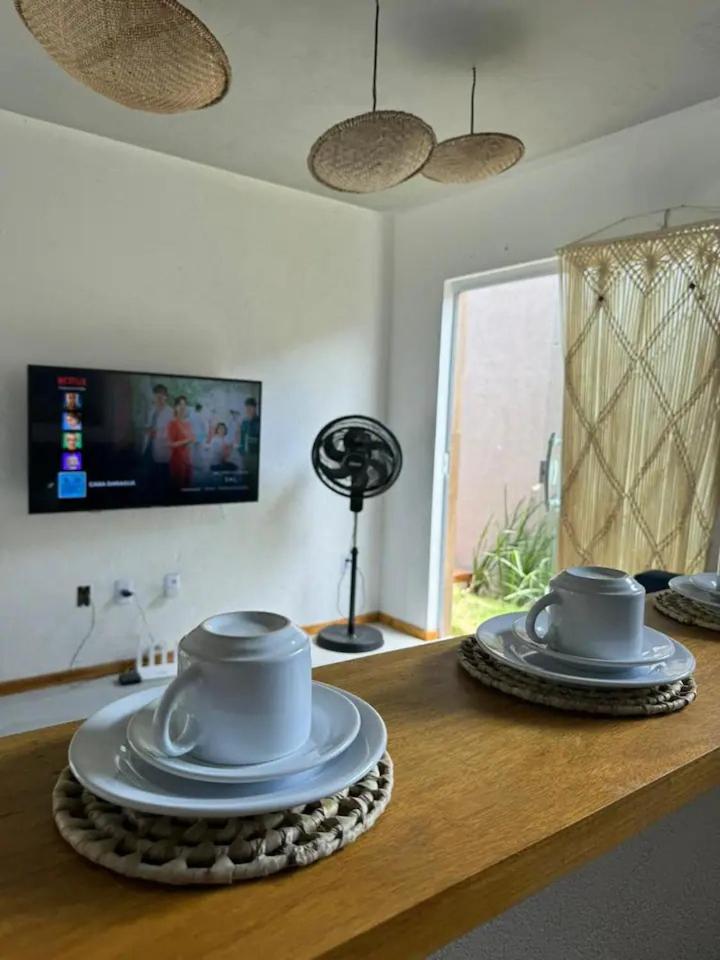 Casa Garaguá - Porto de Pedras,AL - Patacho