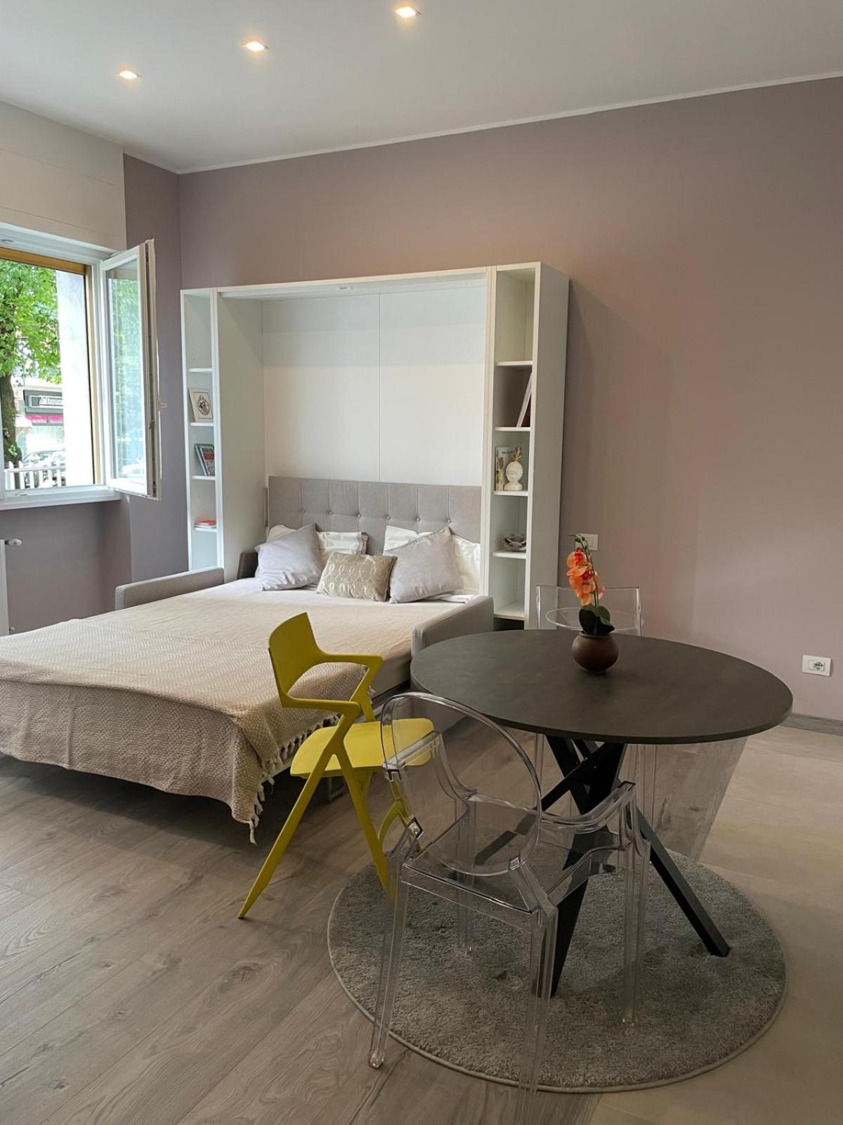 Martesana Apartment close to central station & city centre