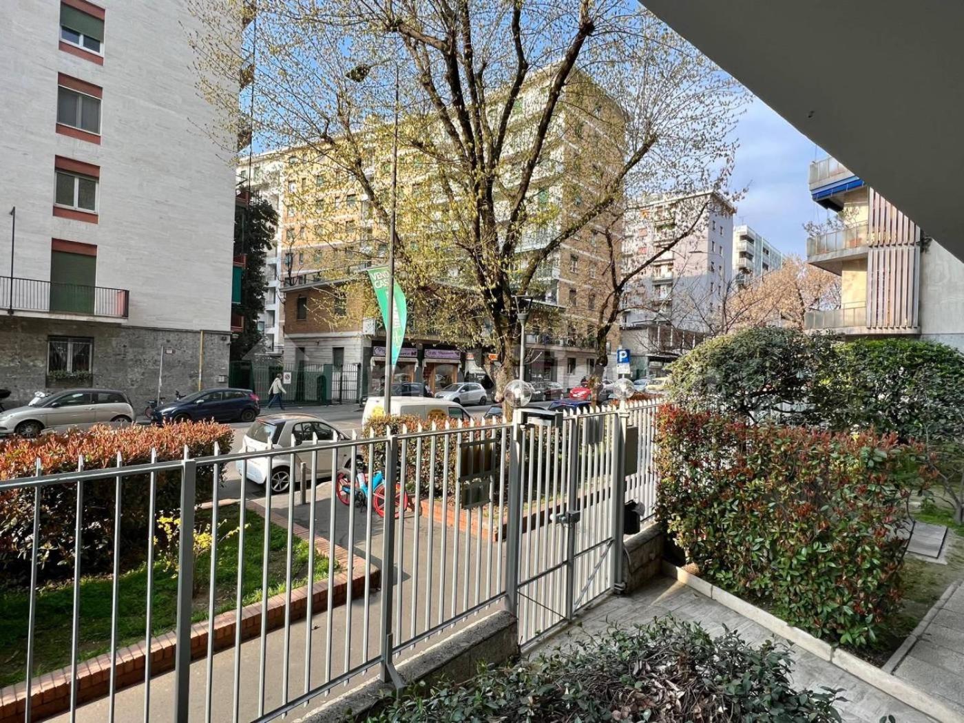 Martesana Apartment close to central station & city centre