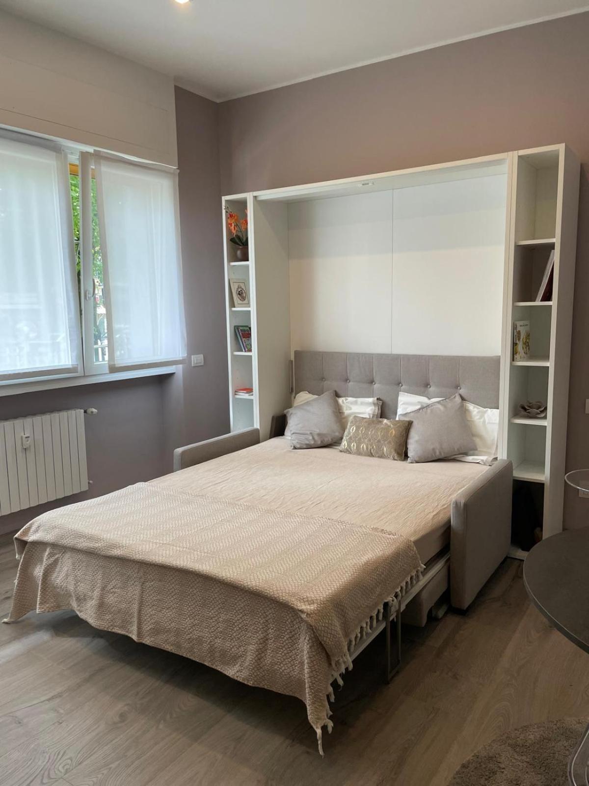 Martesana Apartment close to central station & city centre