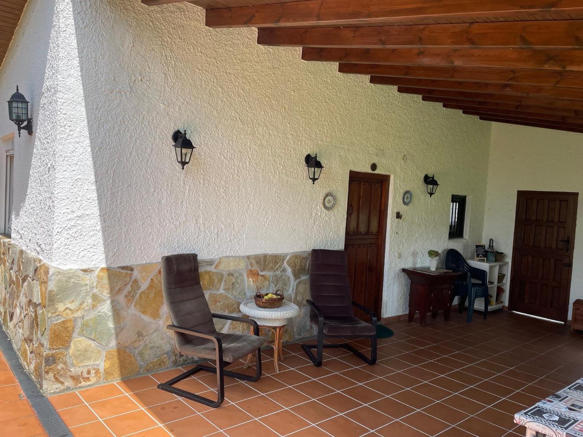 Casa Benjamín
