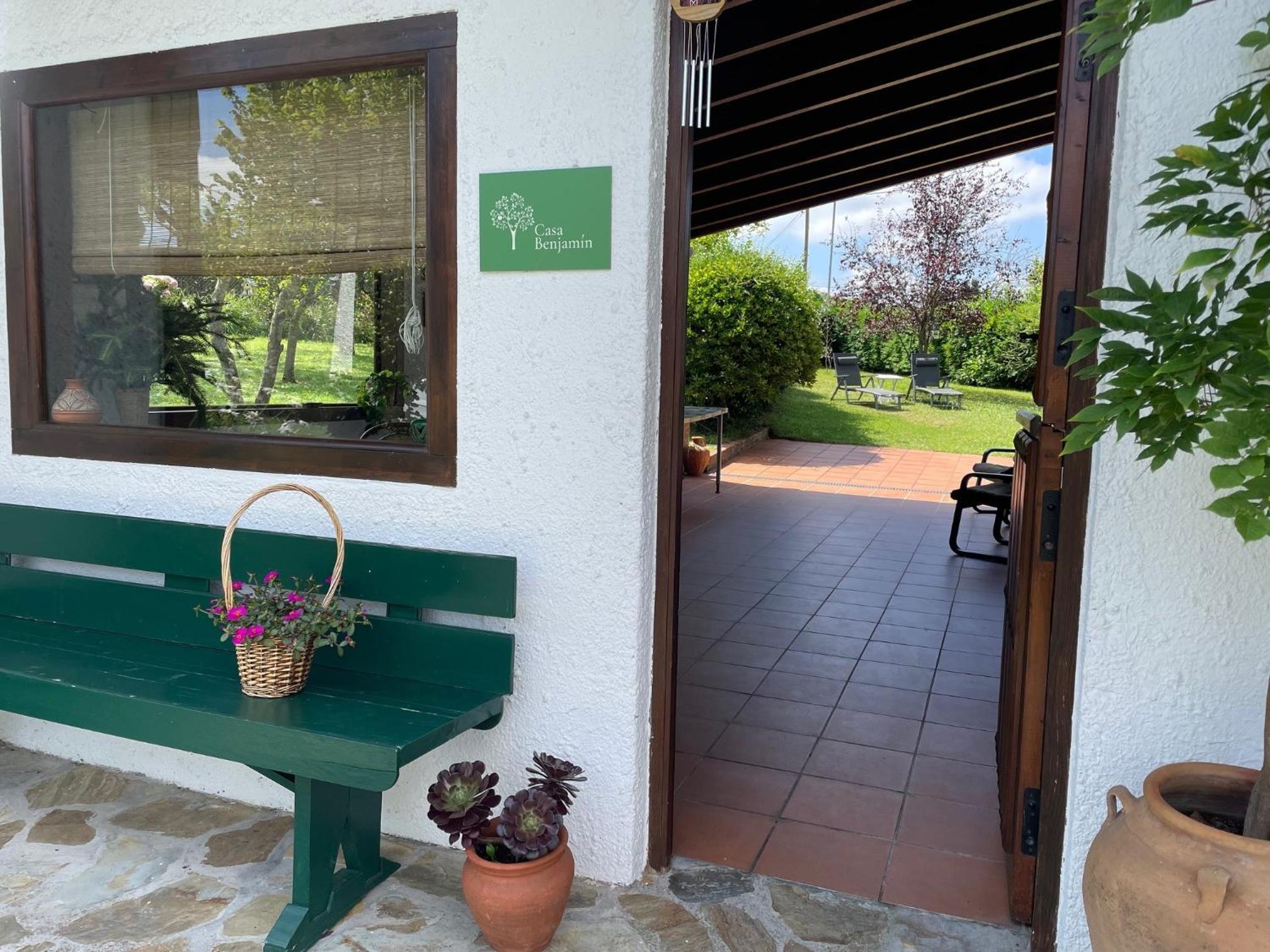 Casa Benjamín