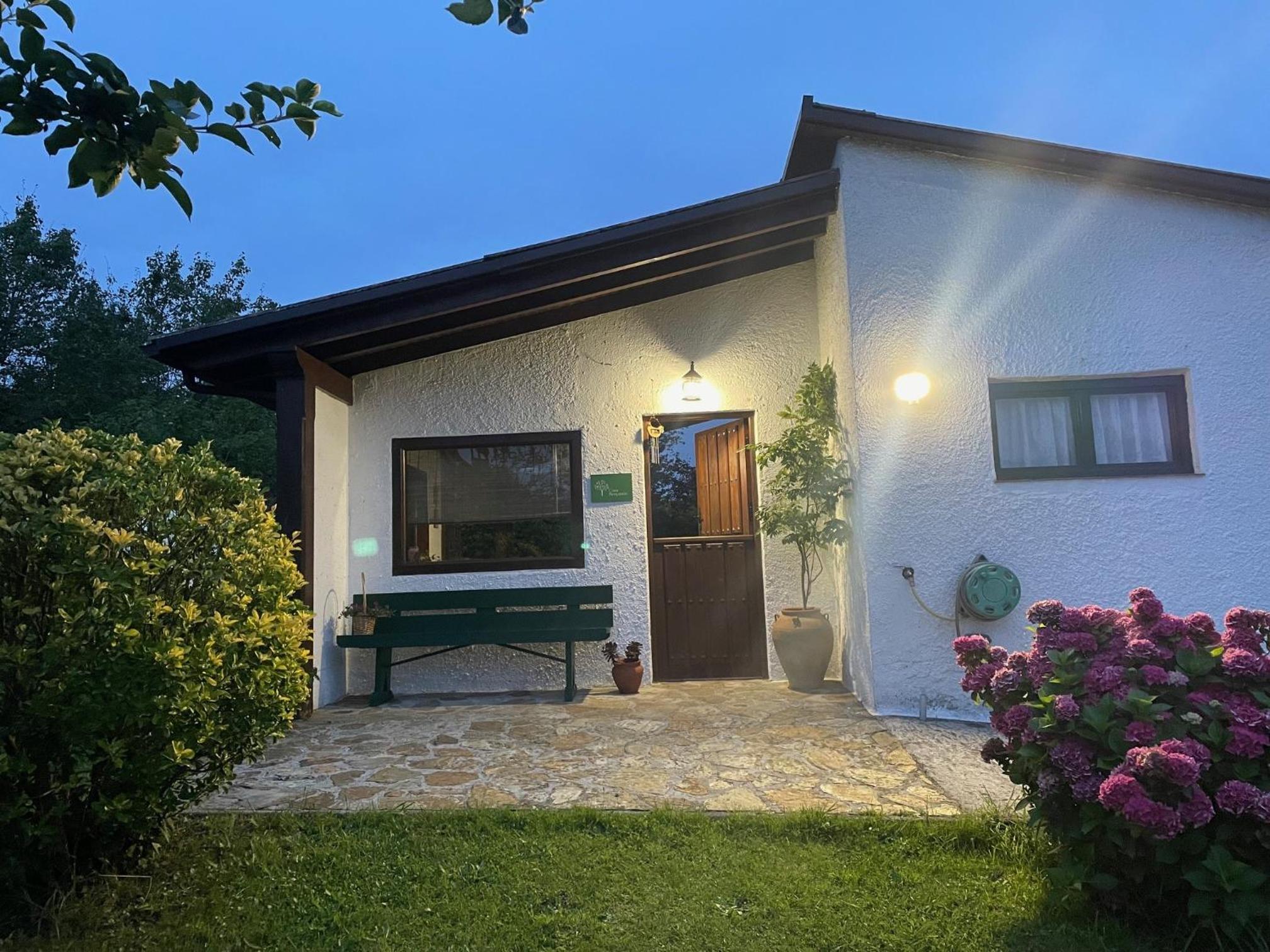 Casa Benjamín