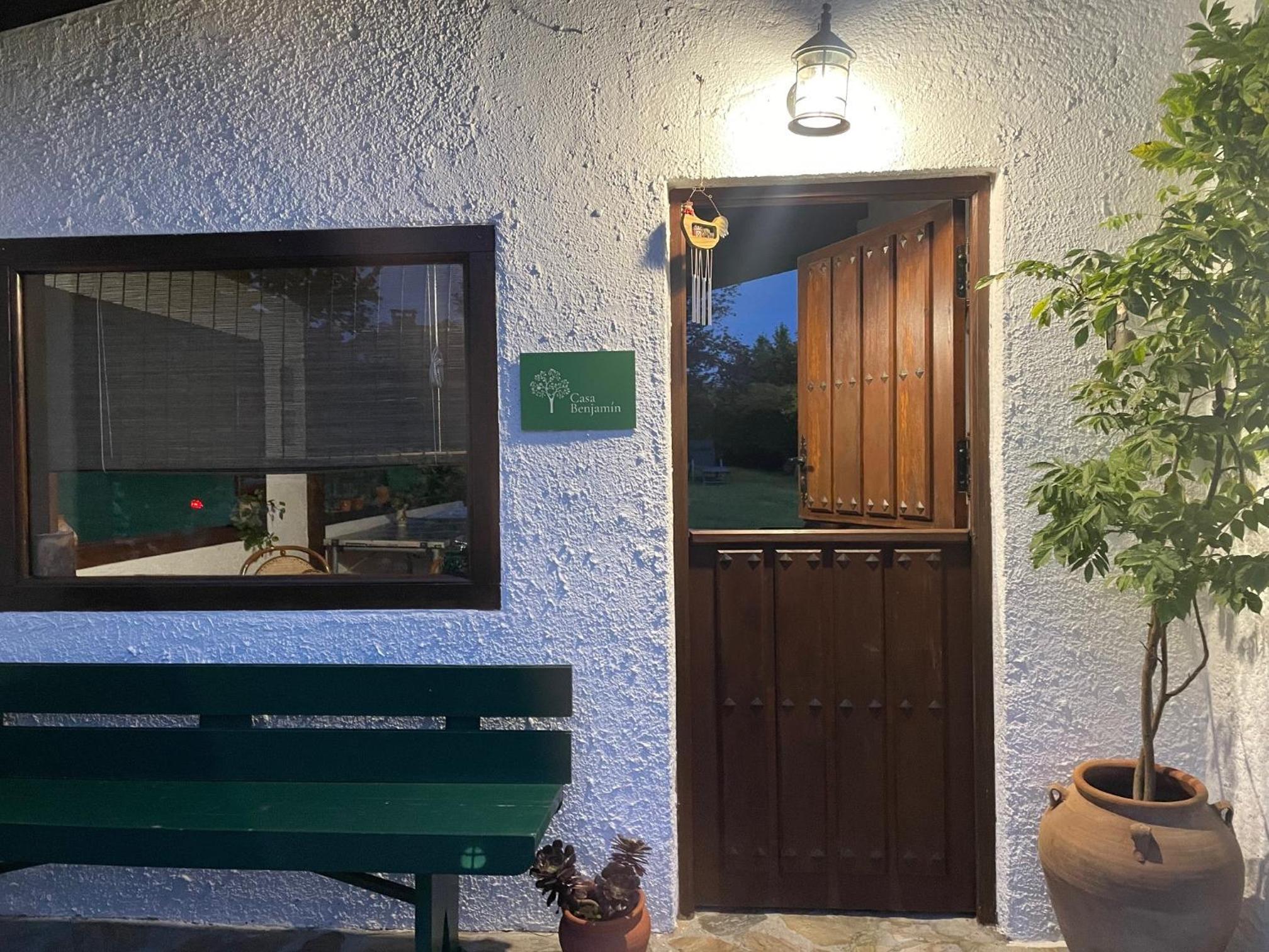 Casa Benjamín