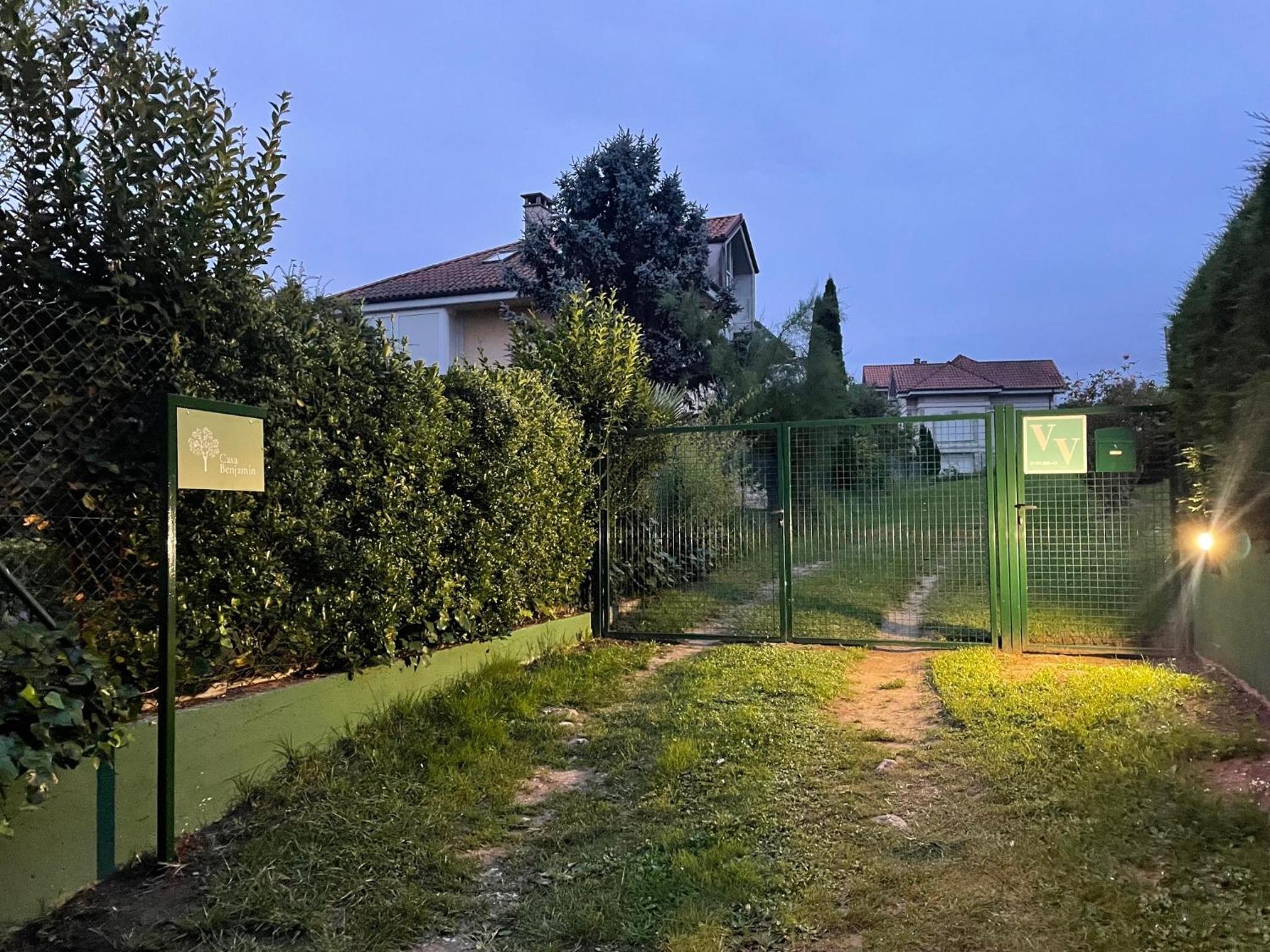 Casa Benjamín