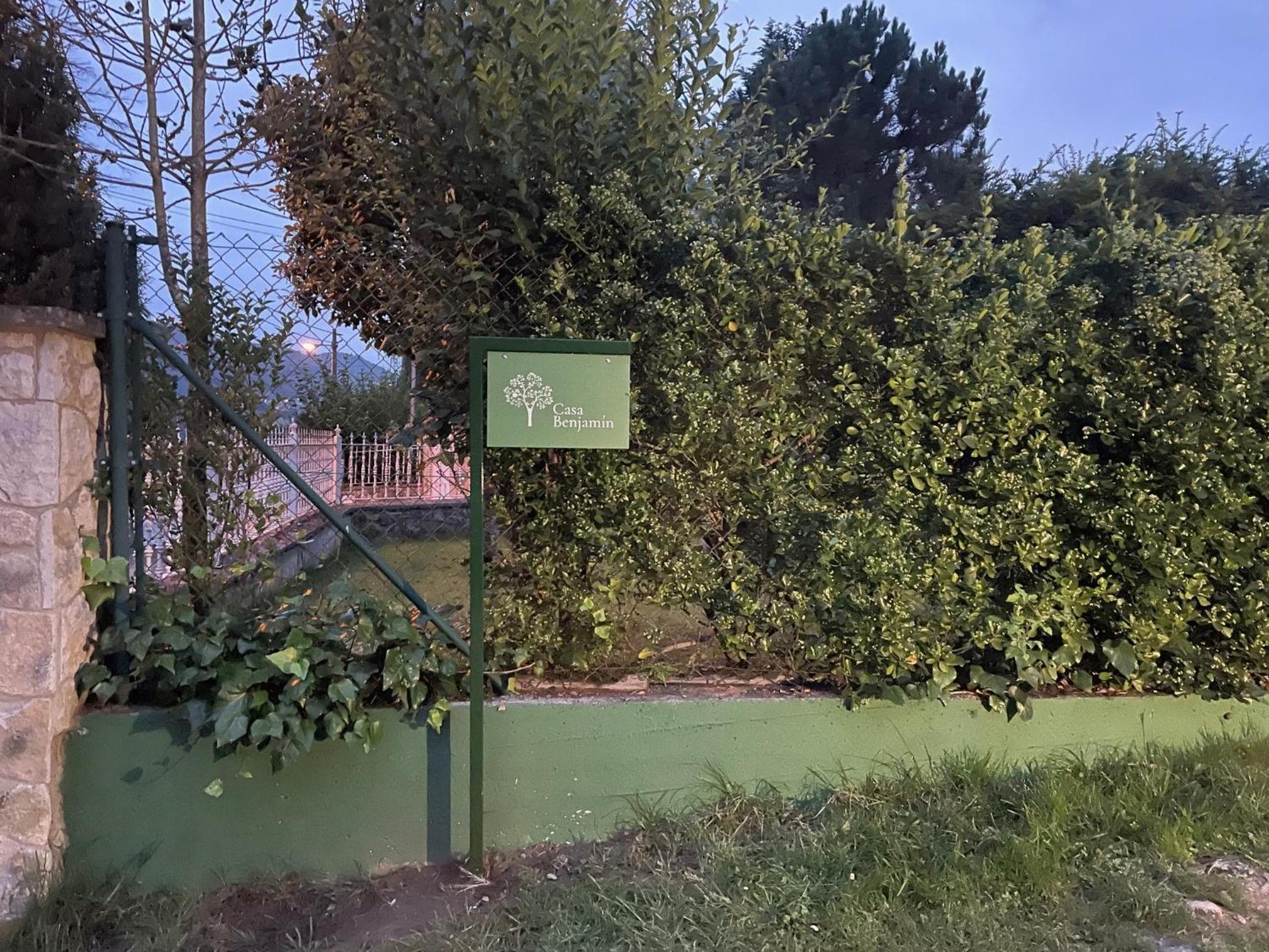 Casa Benjamín