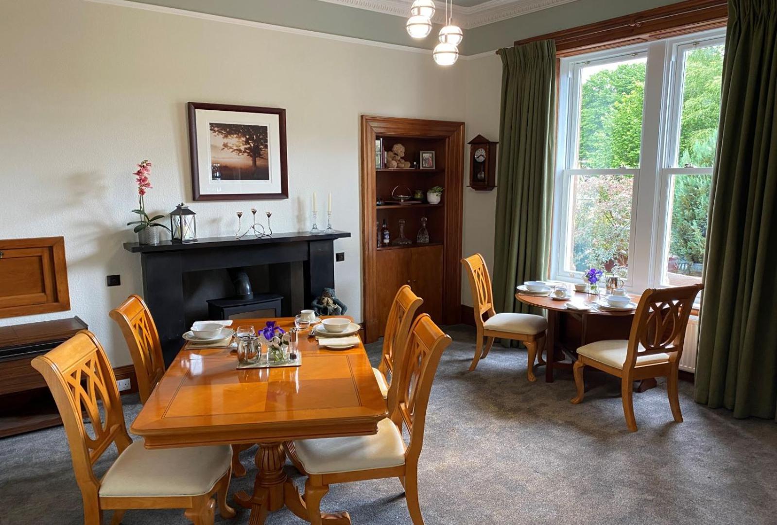 Burnbank Bed and Breakfast view 3