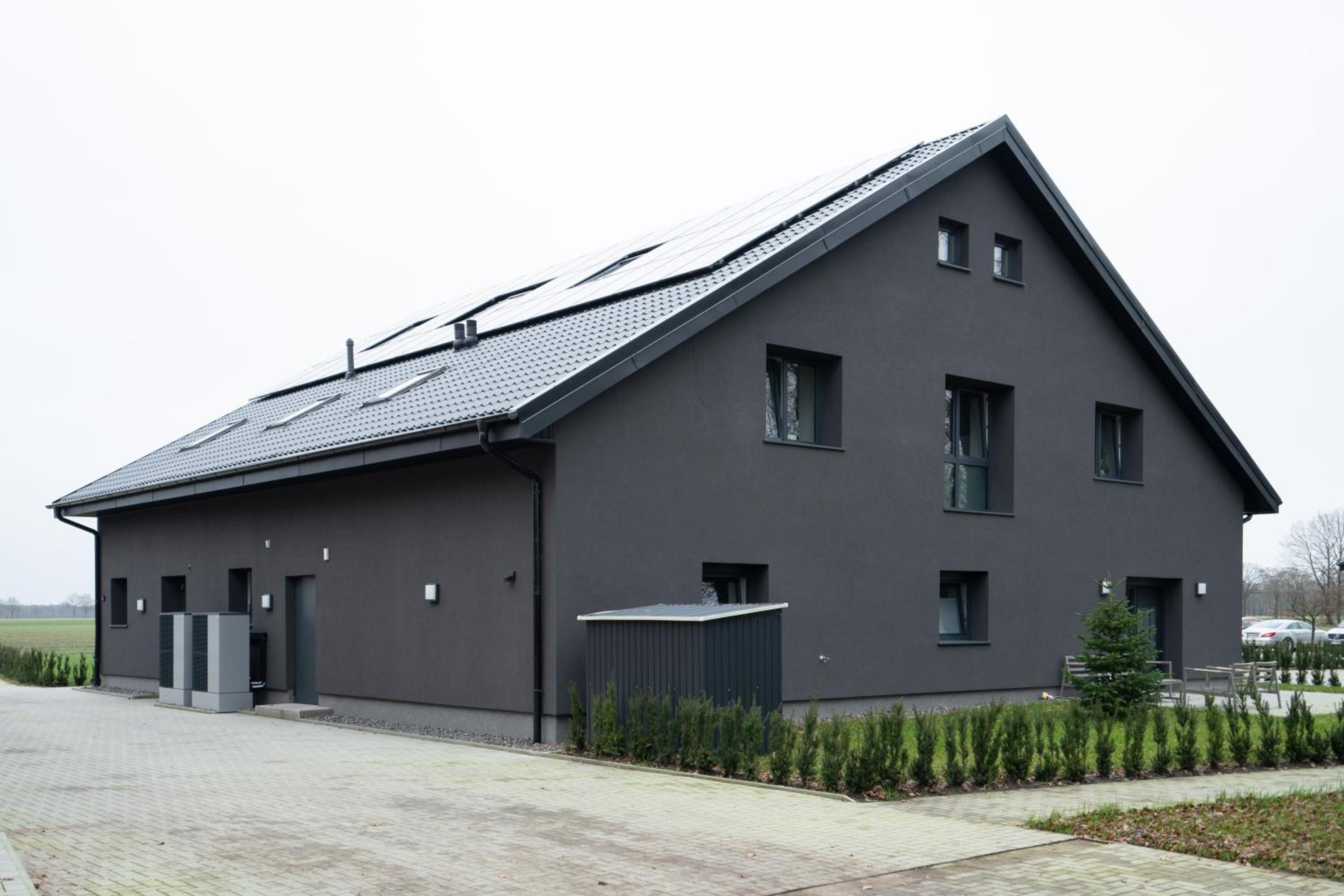 Monteurz Monteurunterkunft Recke