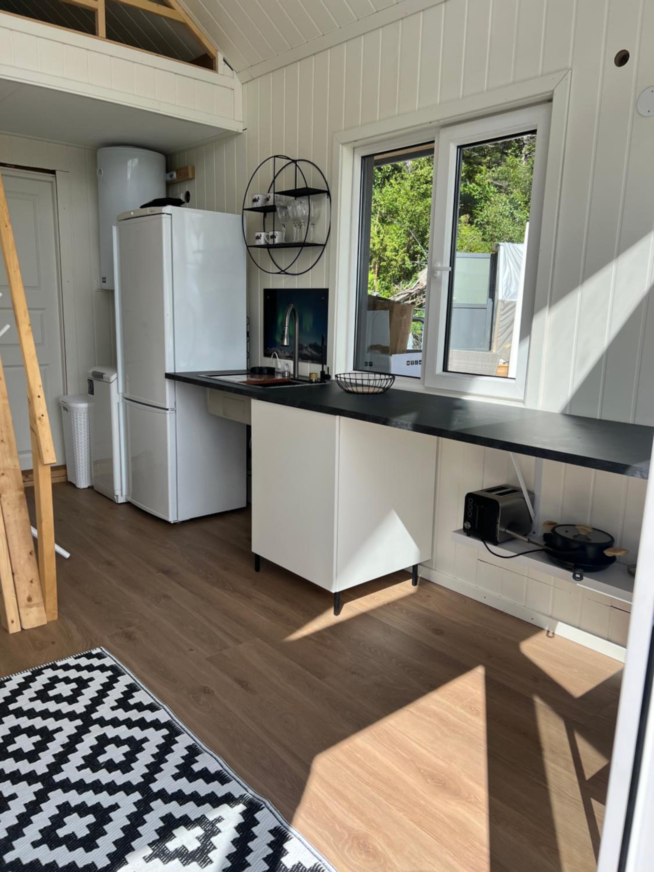 Evenes Artic glamping