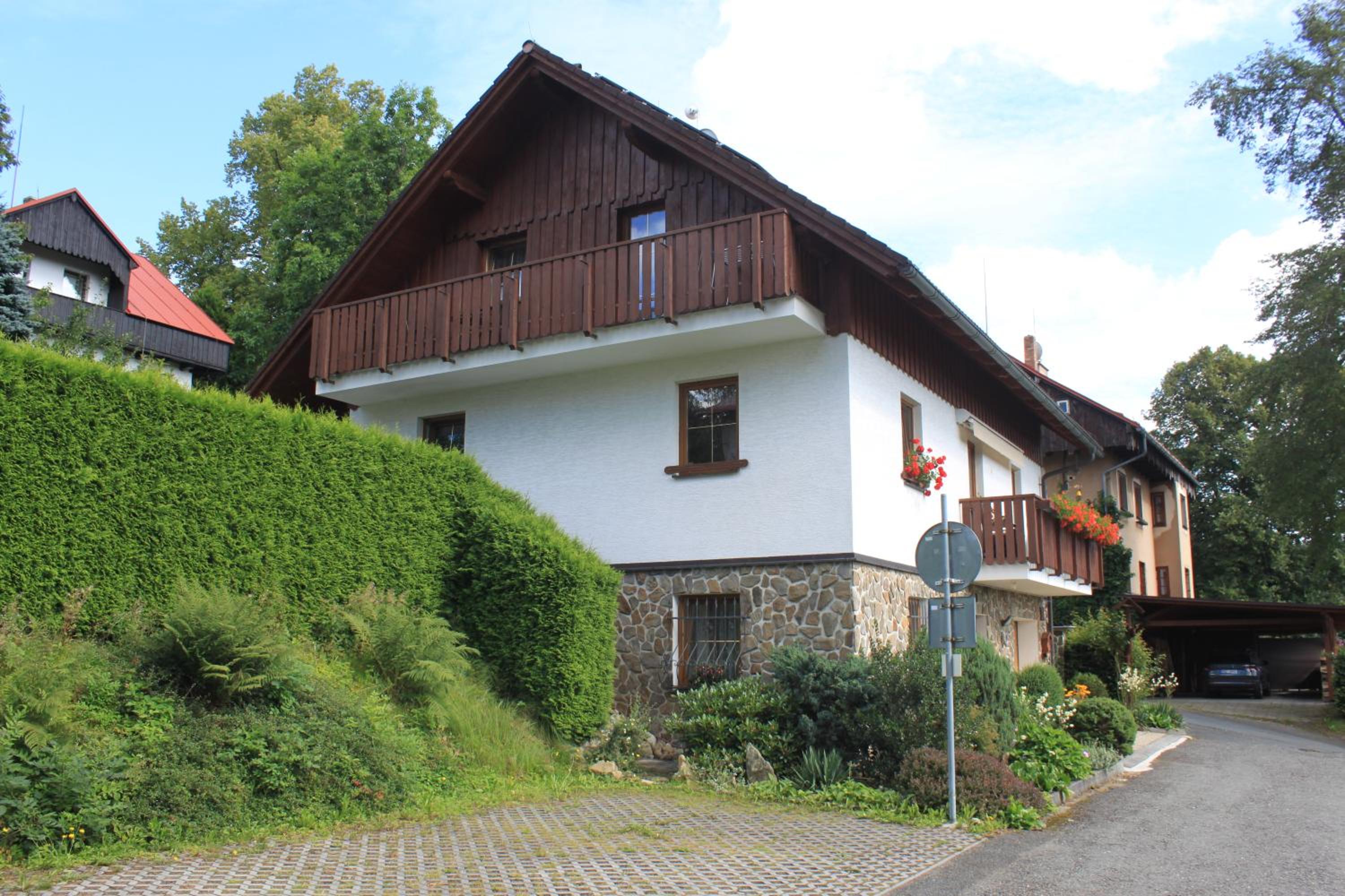 Apartmány Fischer