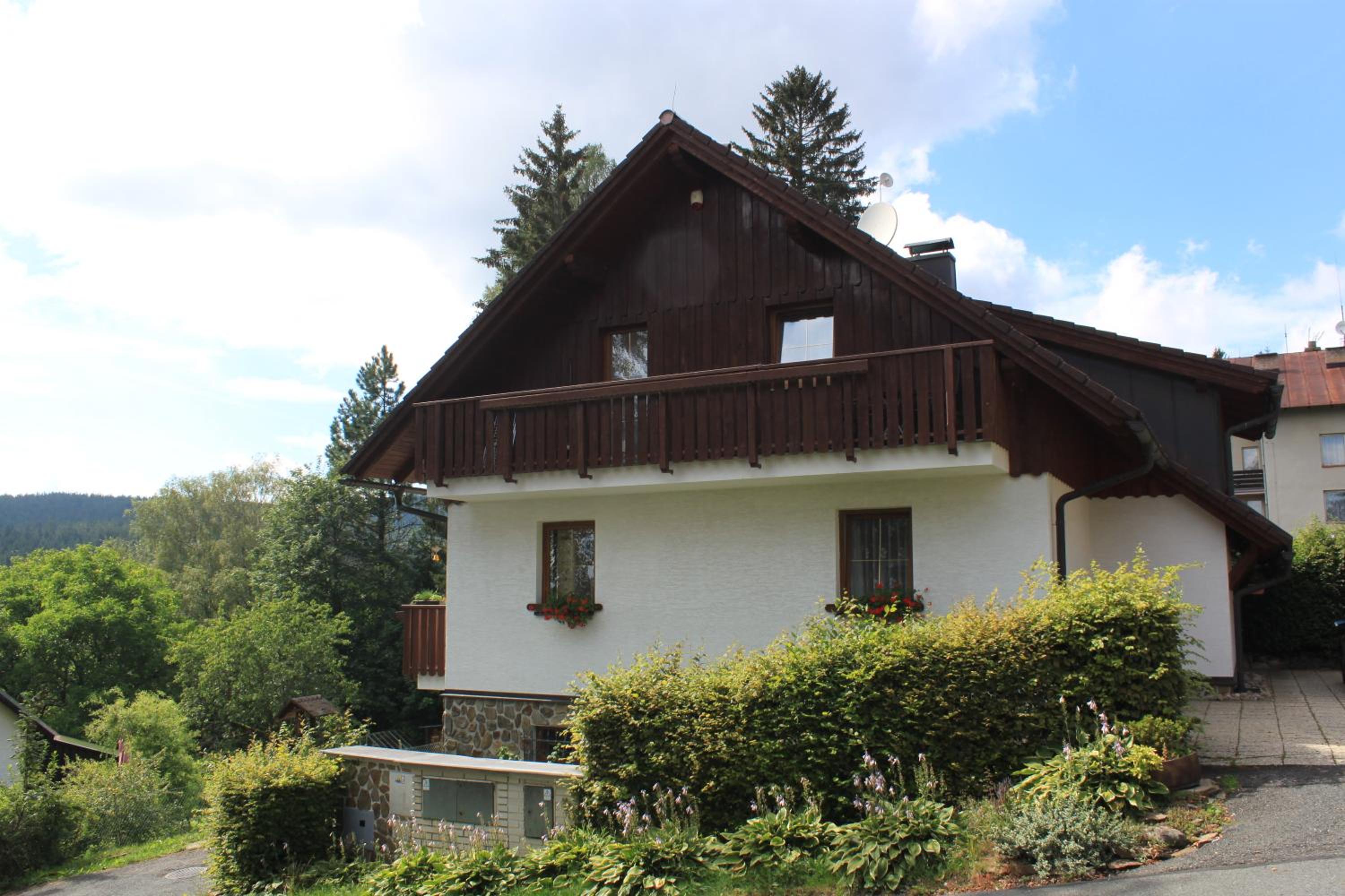Apartmány Fischer