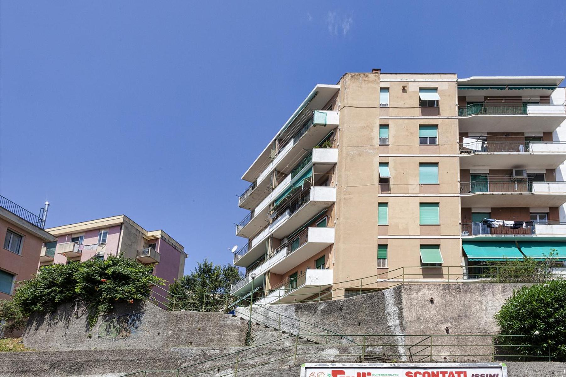 Sturla Apartment with Balcony by Wonderful Italy view 2