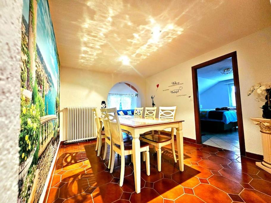 Wohlfühloase Casa Gelsomino auf 105 m2