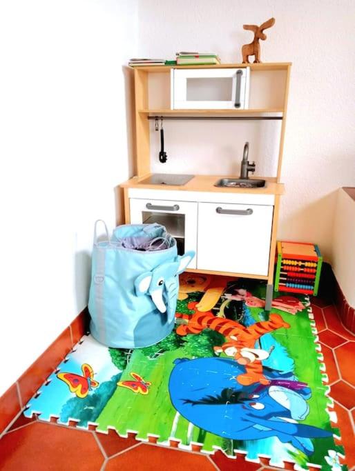 Wohlfühloase Casa Gelsomino auf 105 m2