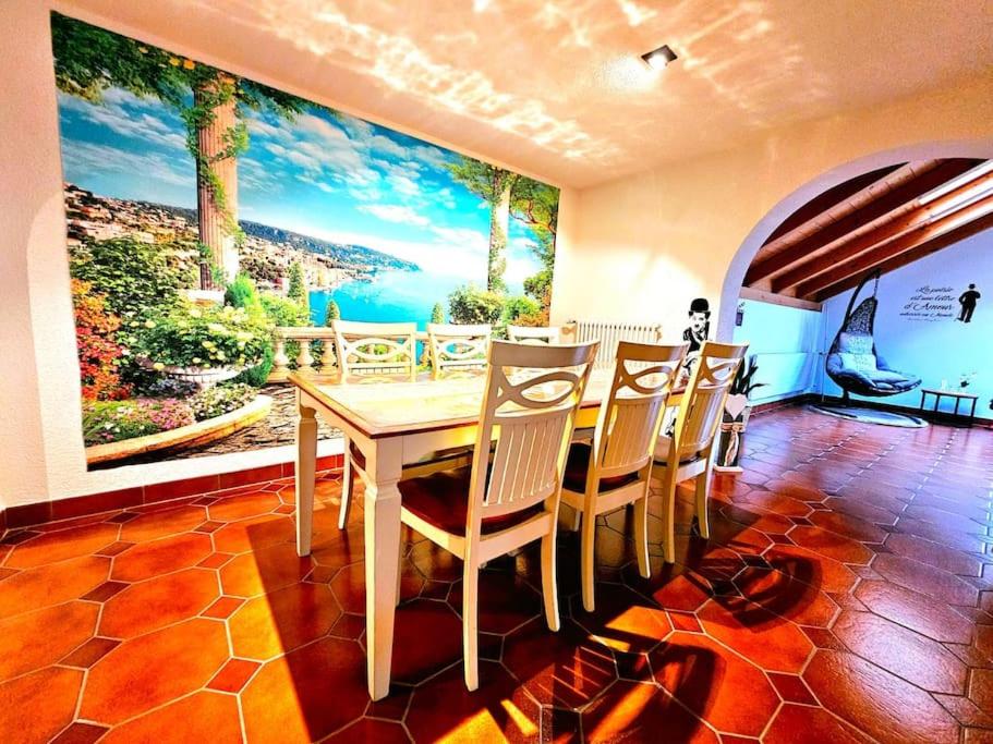 Wohlfühloase Casa Gelsomino auf 105 m2