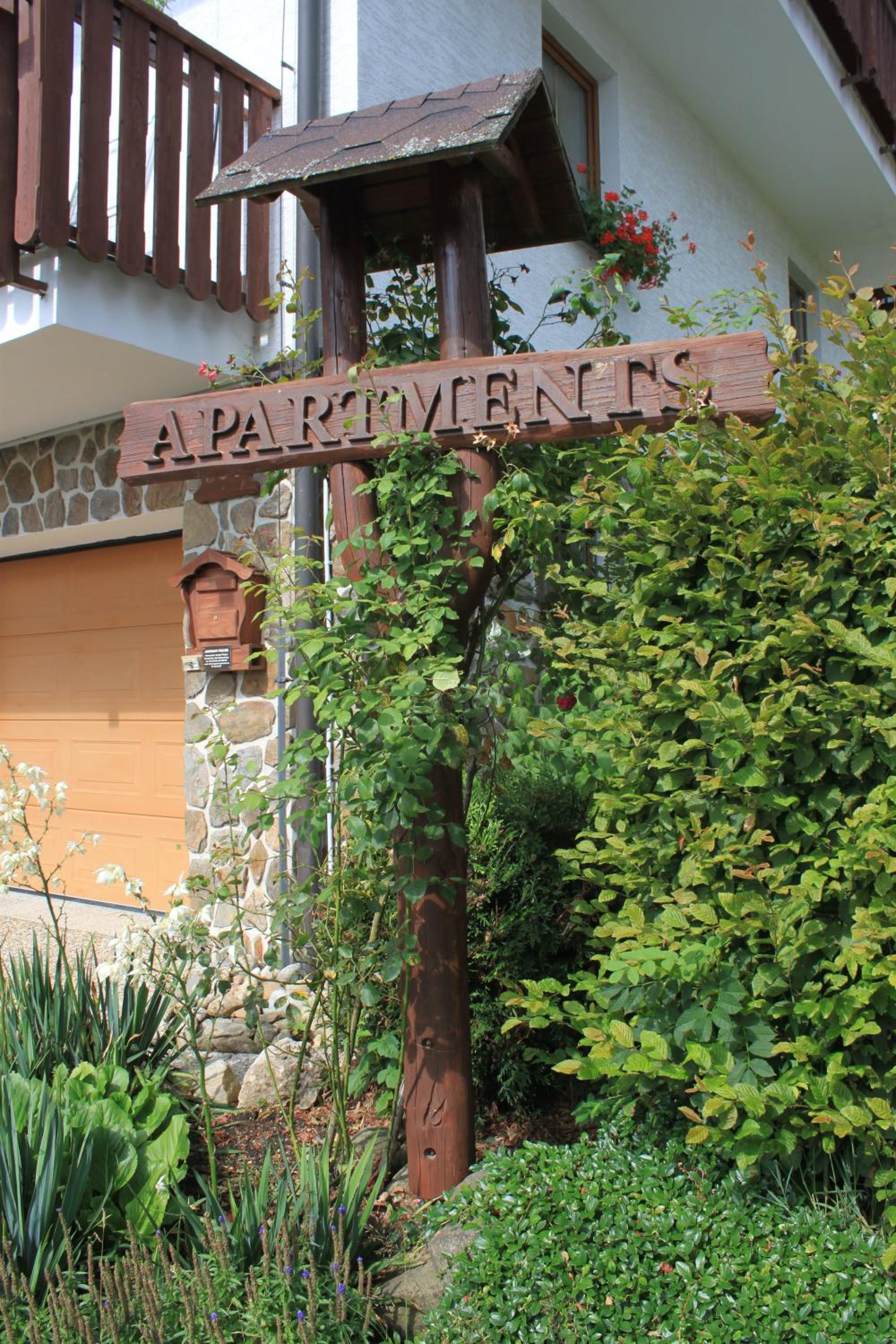 Apartmány Fischer