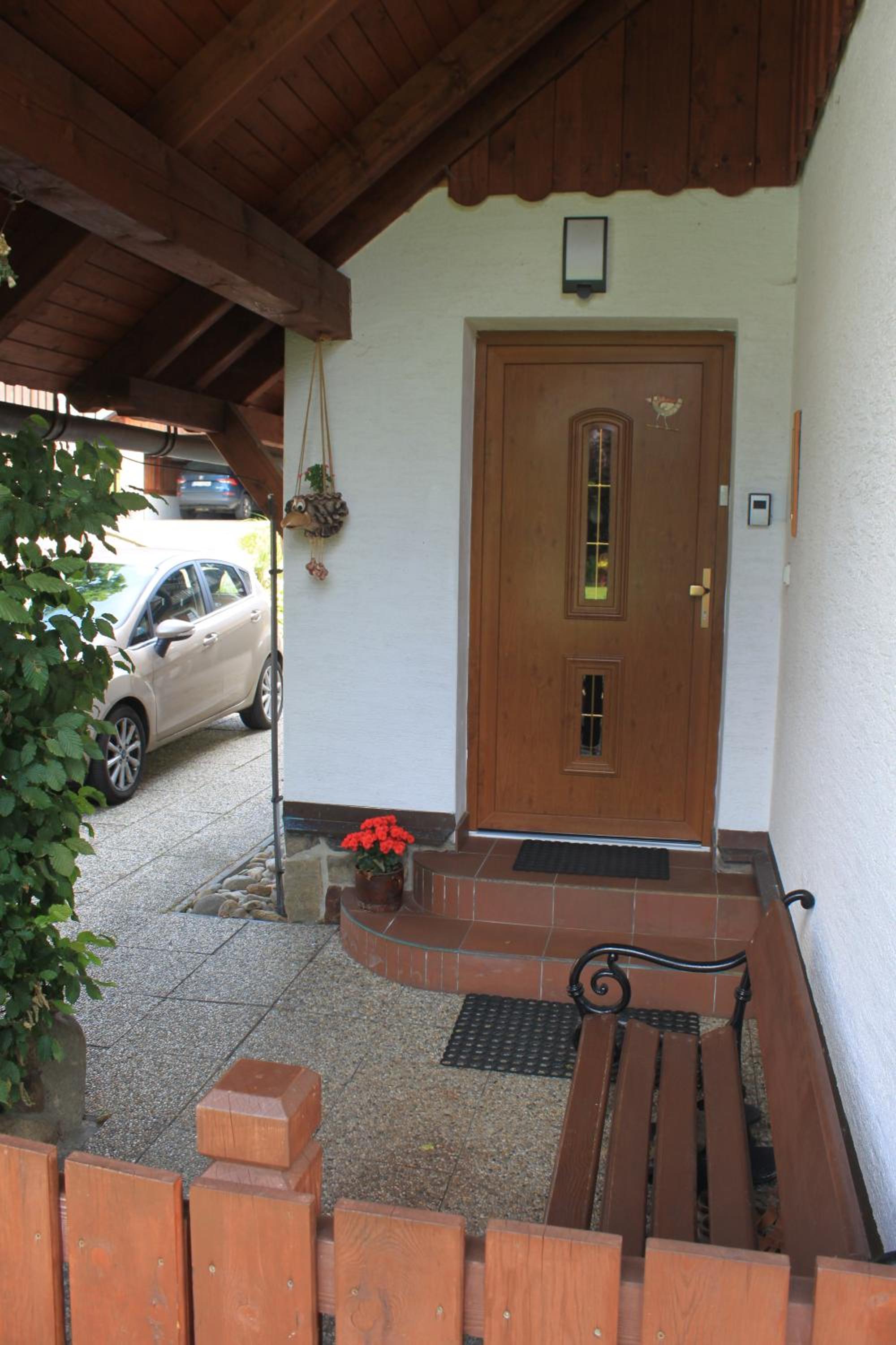 Apartmány Fischer