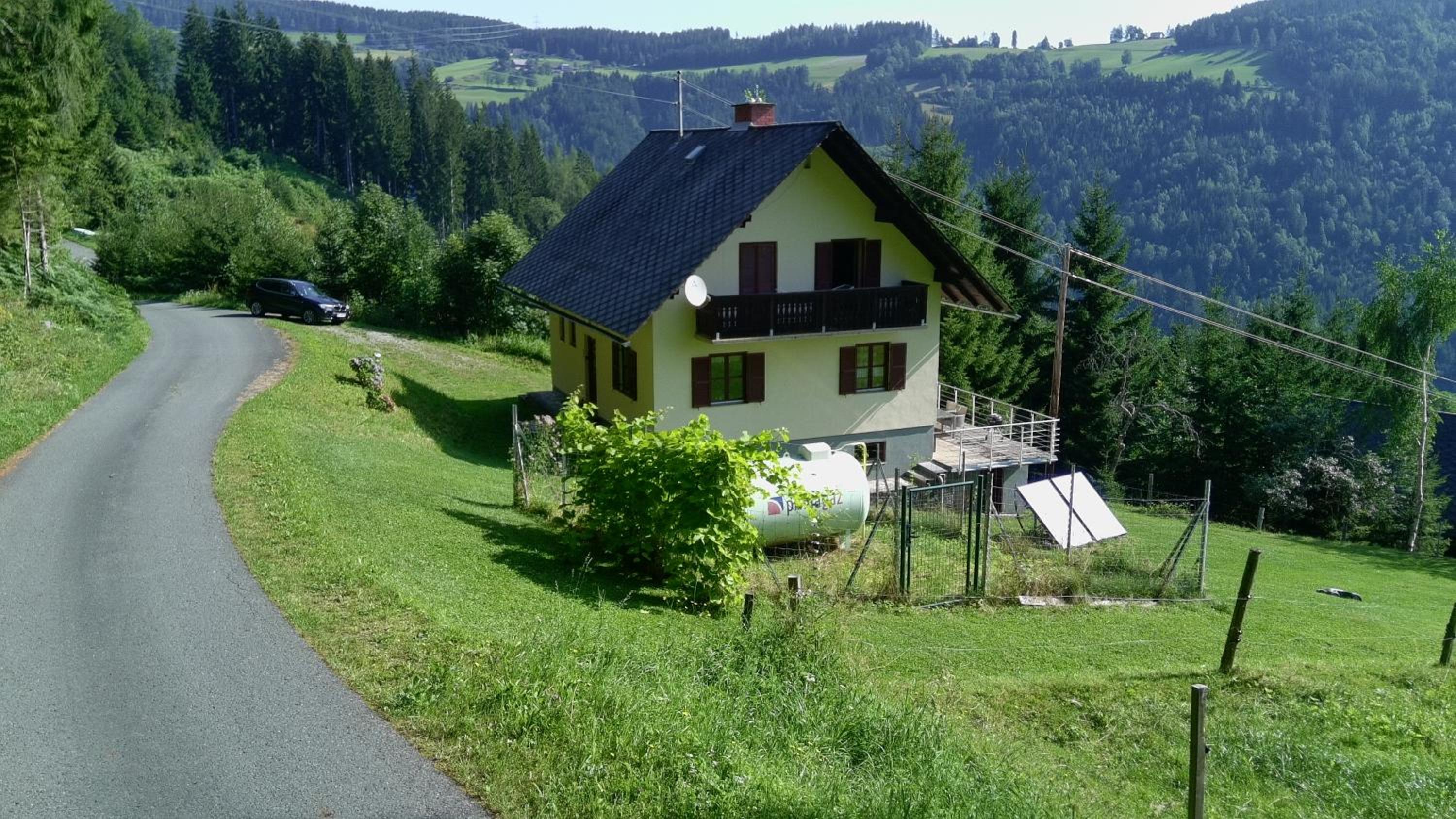 KochGaranas Ferienhaus
