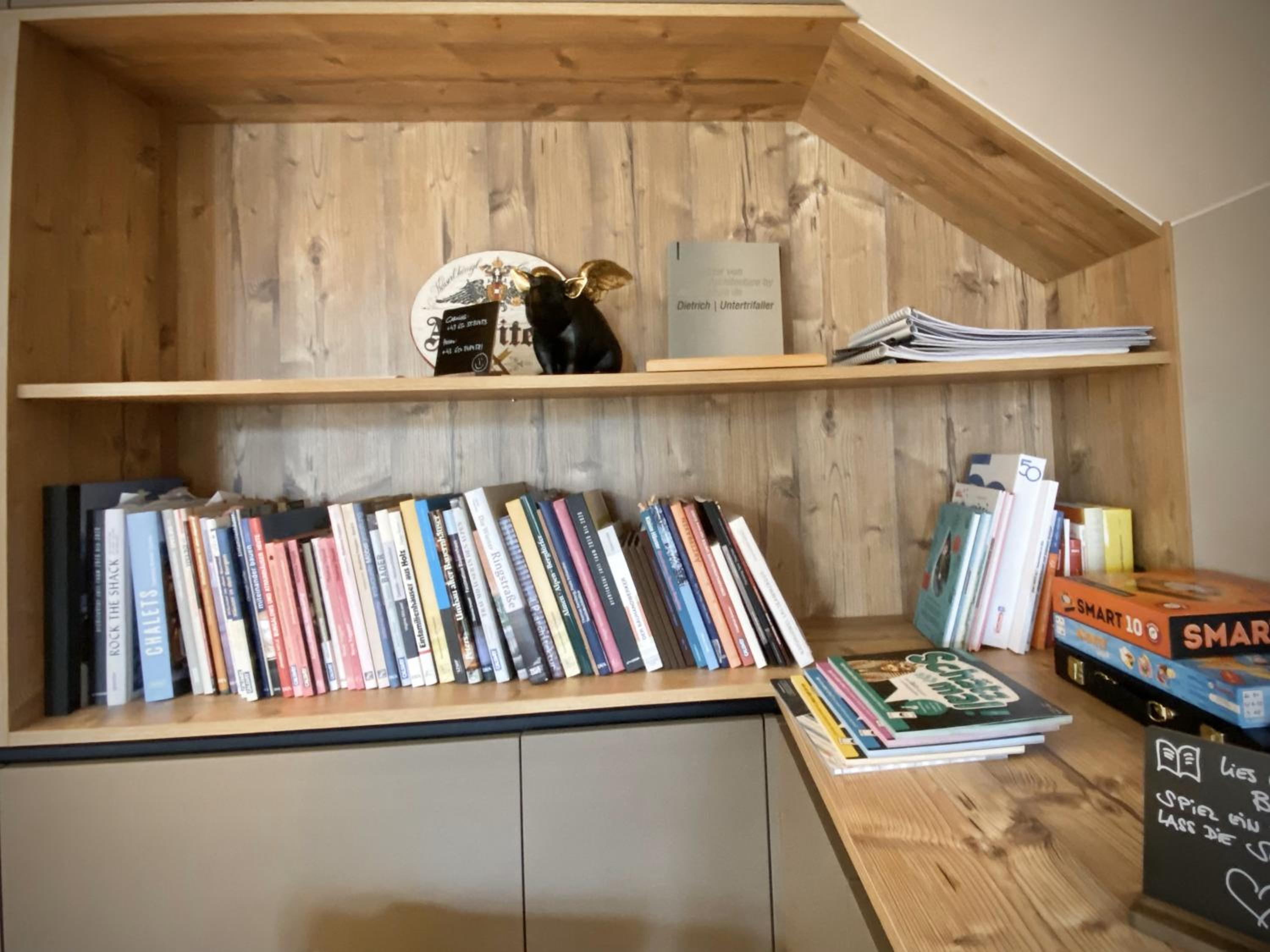 ROSA Wohnen & home office in traditionell Ausseer Baukultur