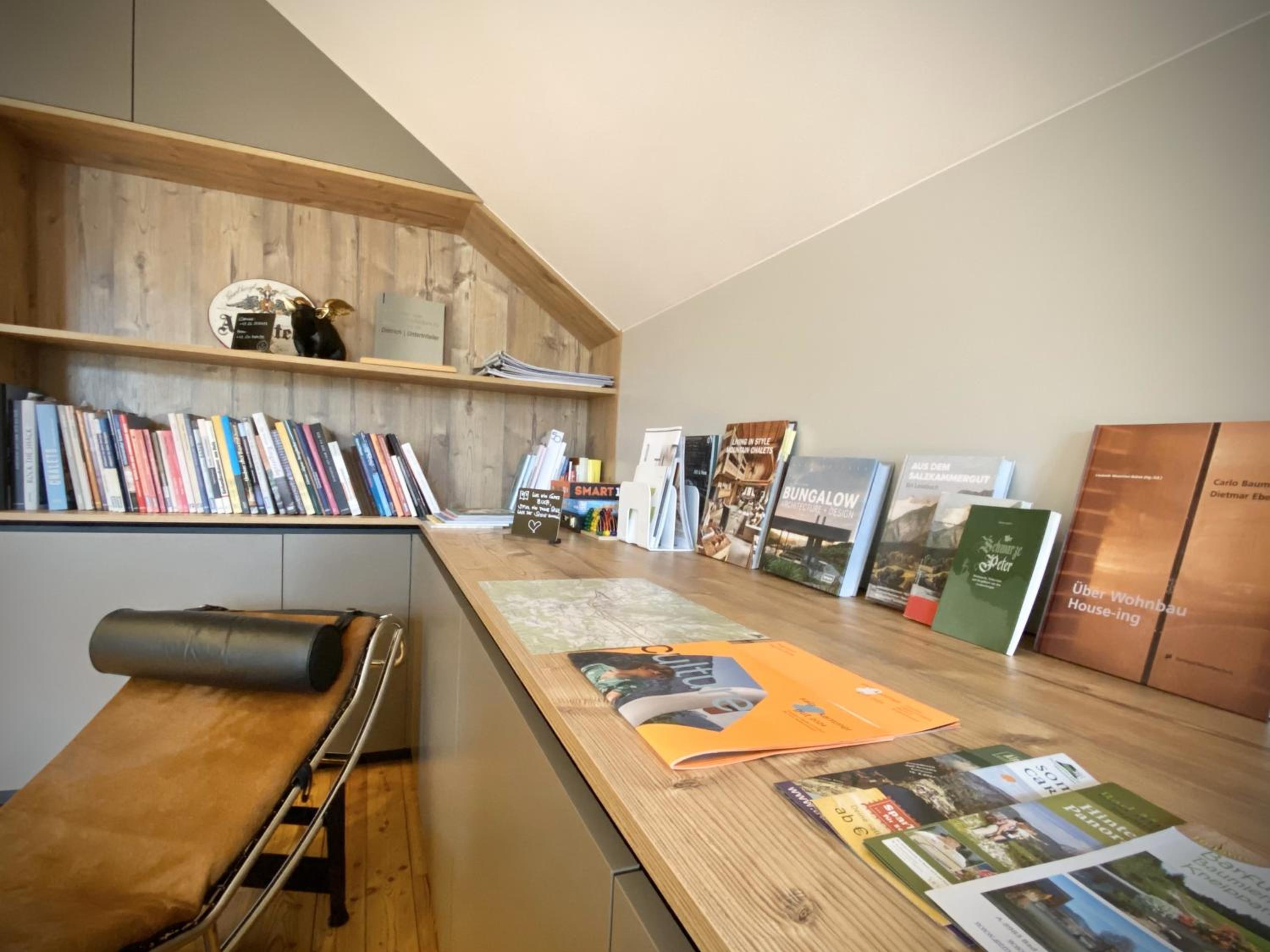 ROSA Wohnen & home office in traditionell Ausseer Baukultur