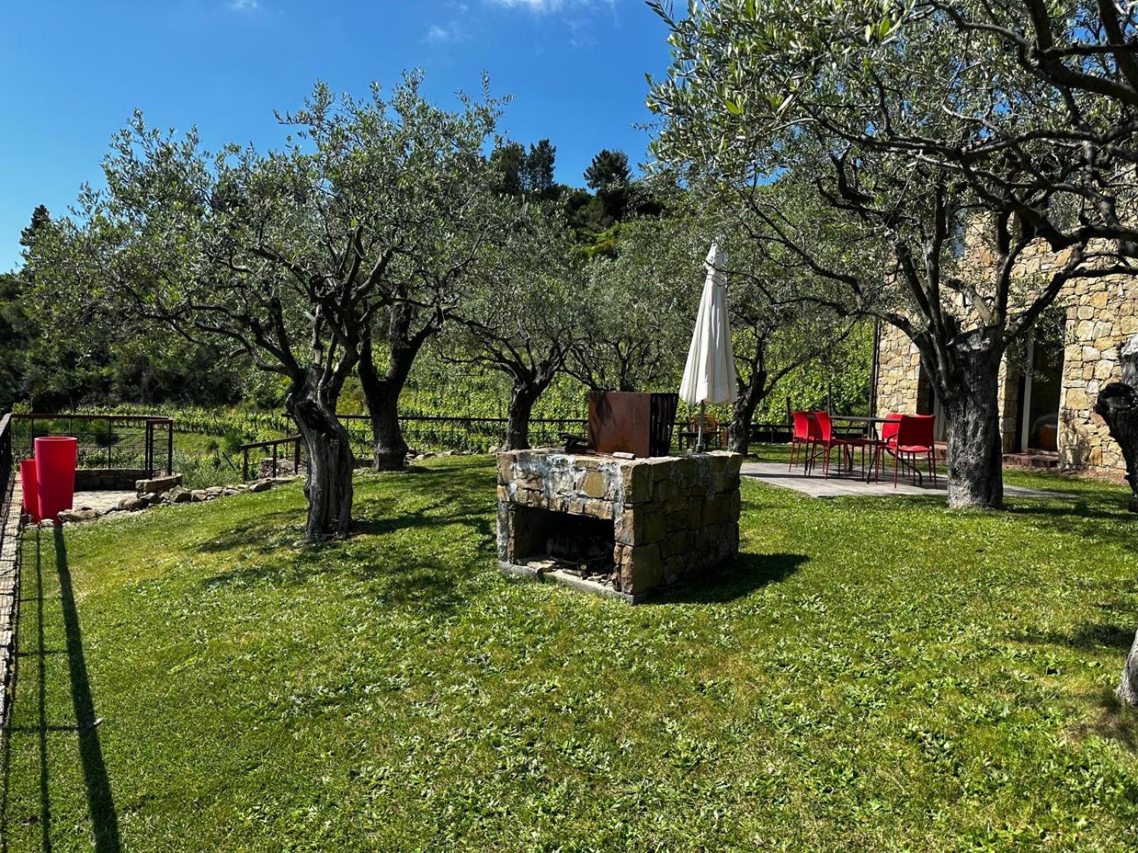Agriturismo Altavia-Travigne