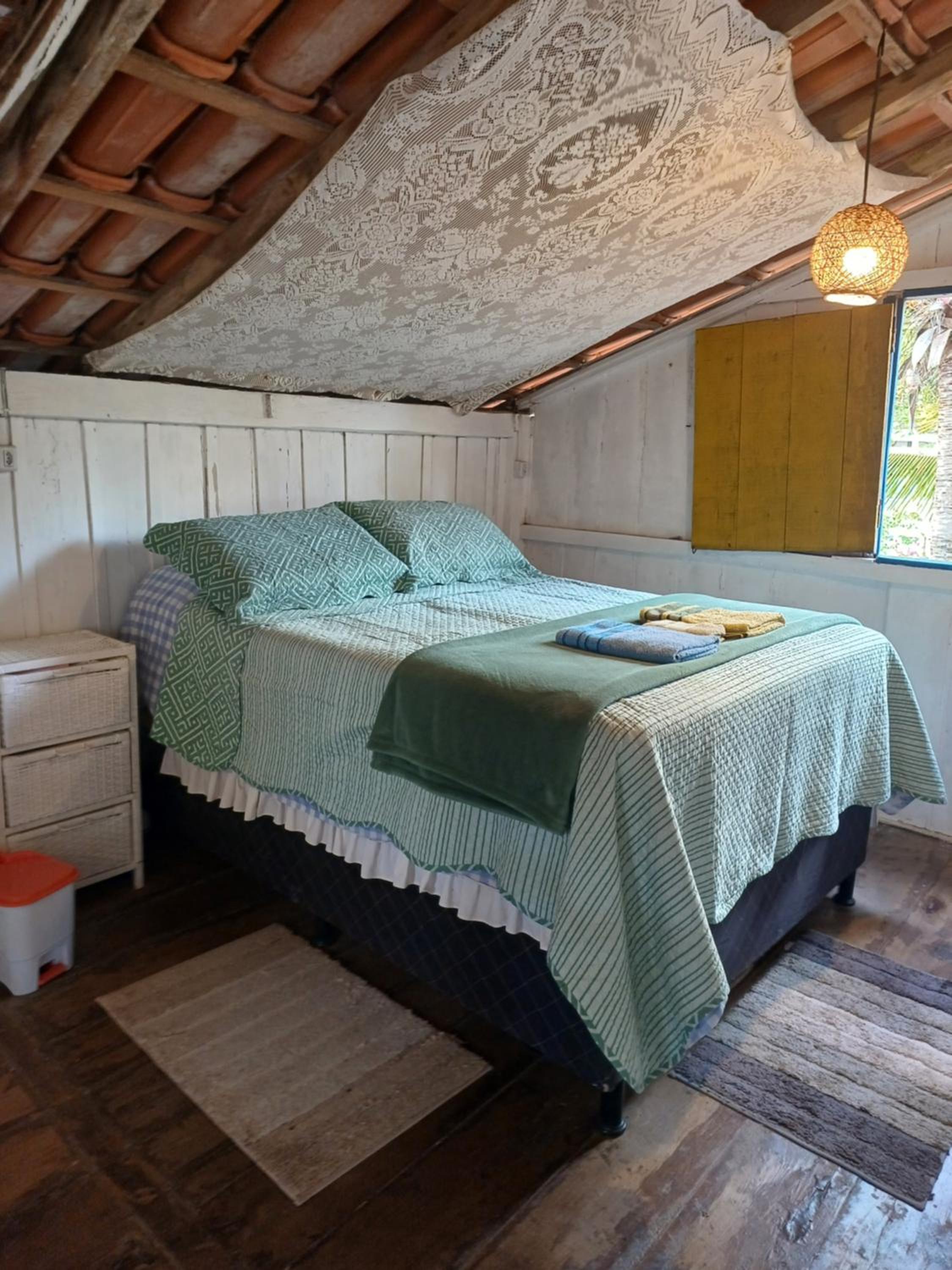 Casa Pé Na Areia